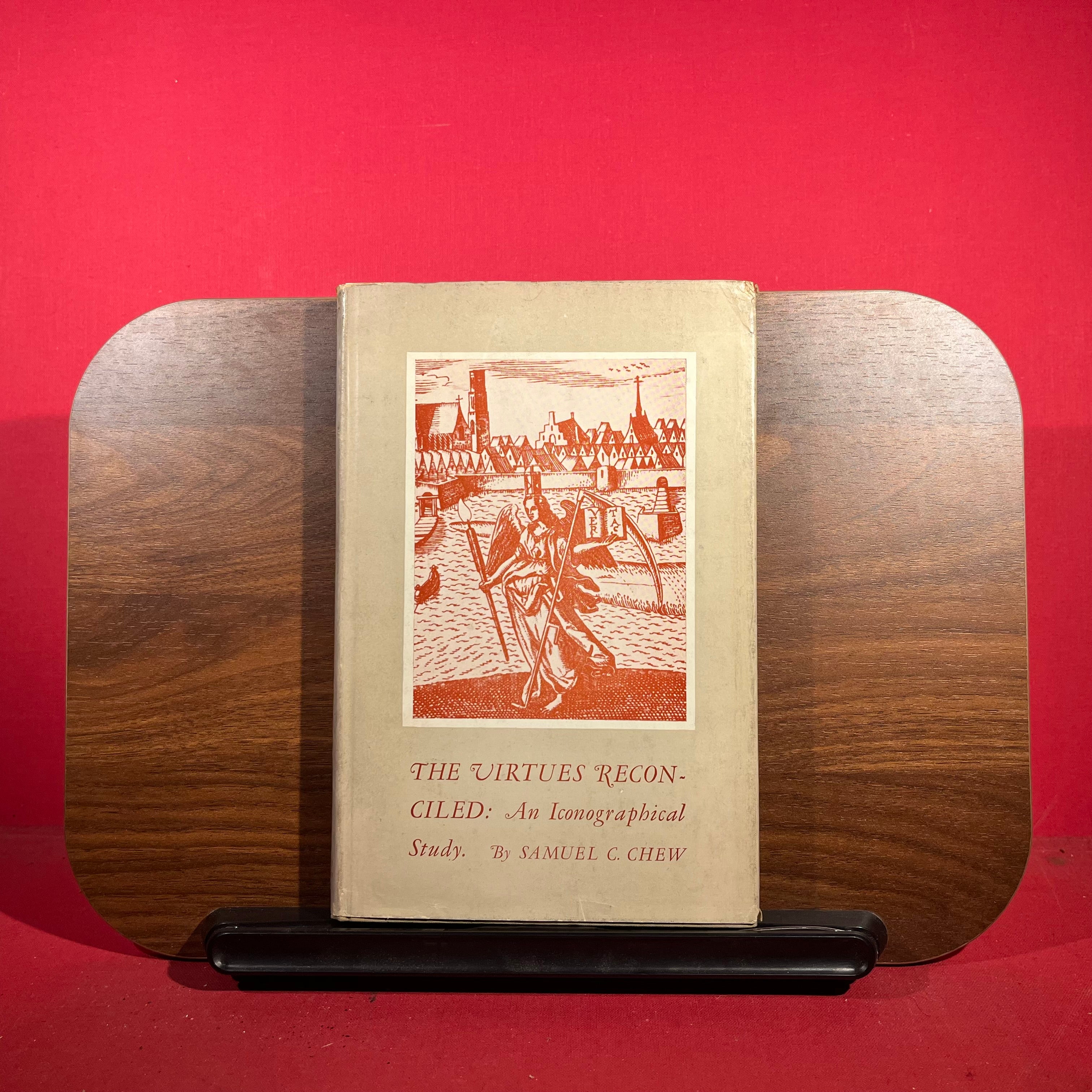 The Virtues Reconciled : An Iconographical Study