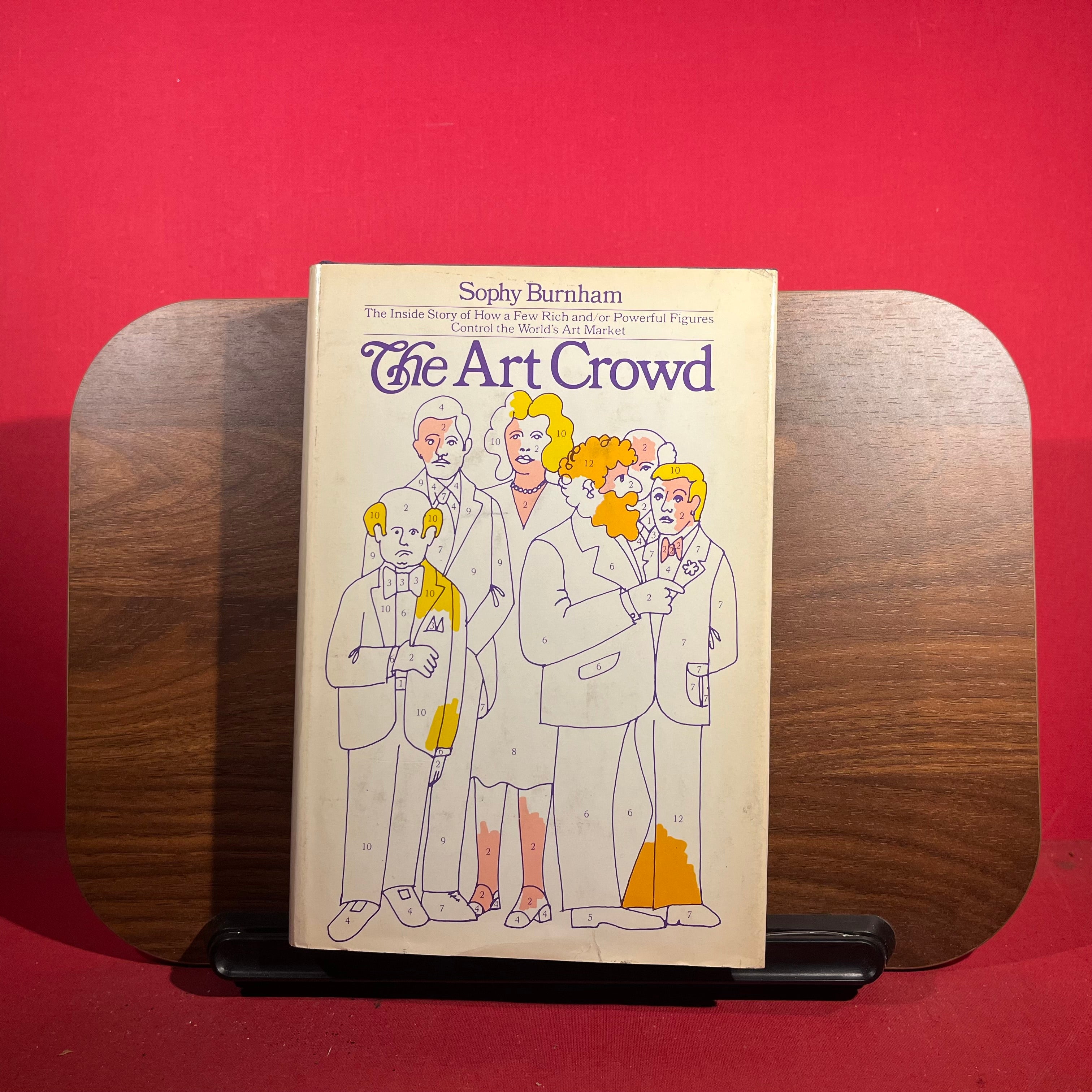The Art Crowd