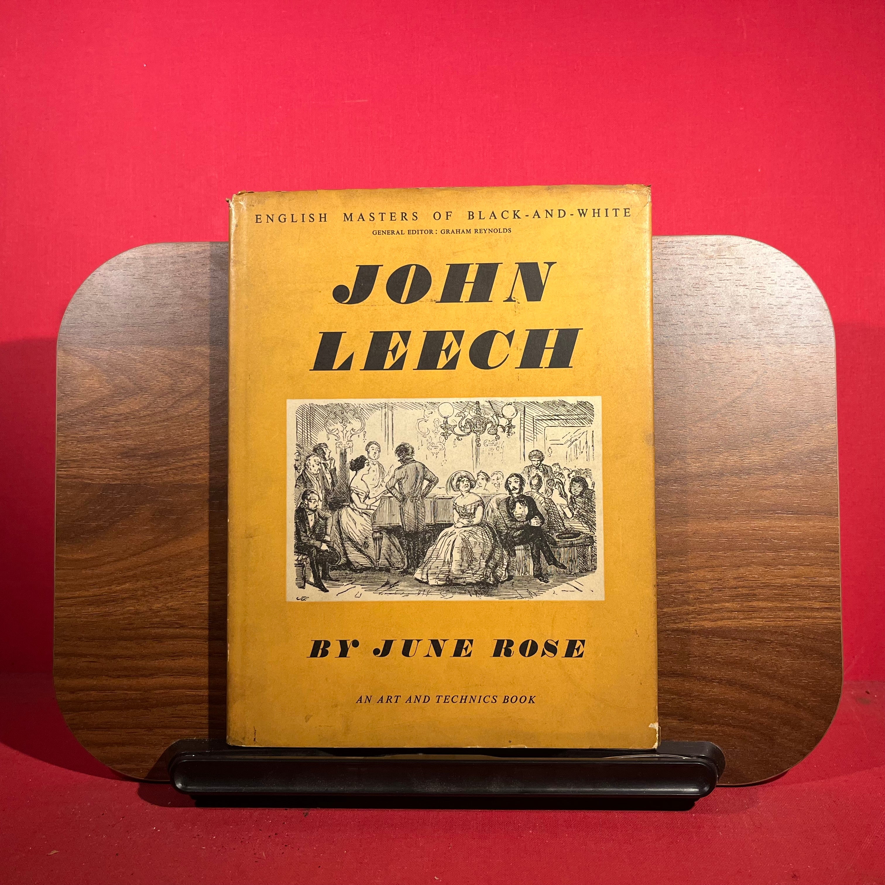 English Masters of Black-and-White : John Leech
