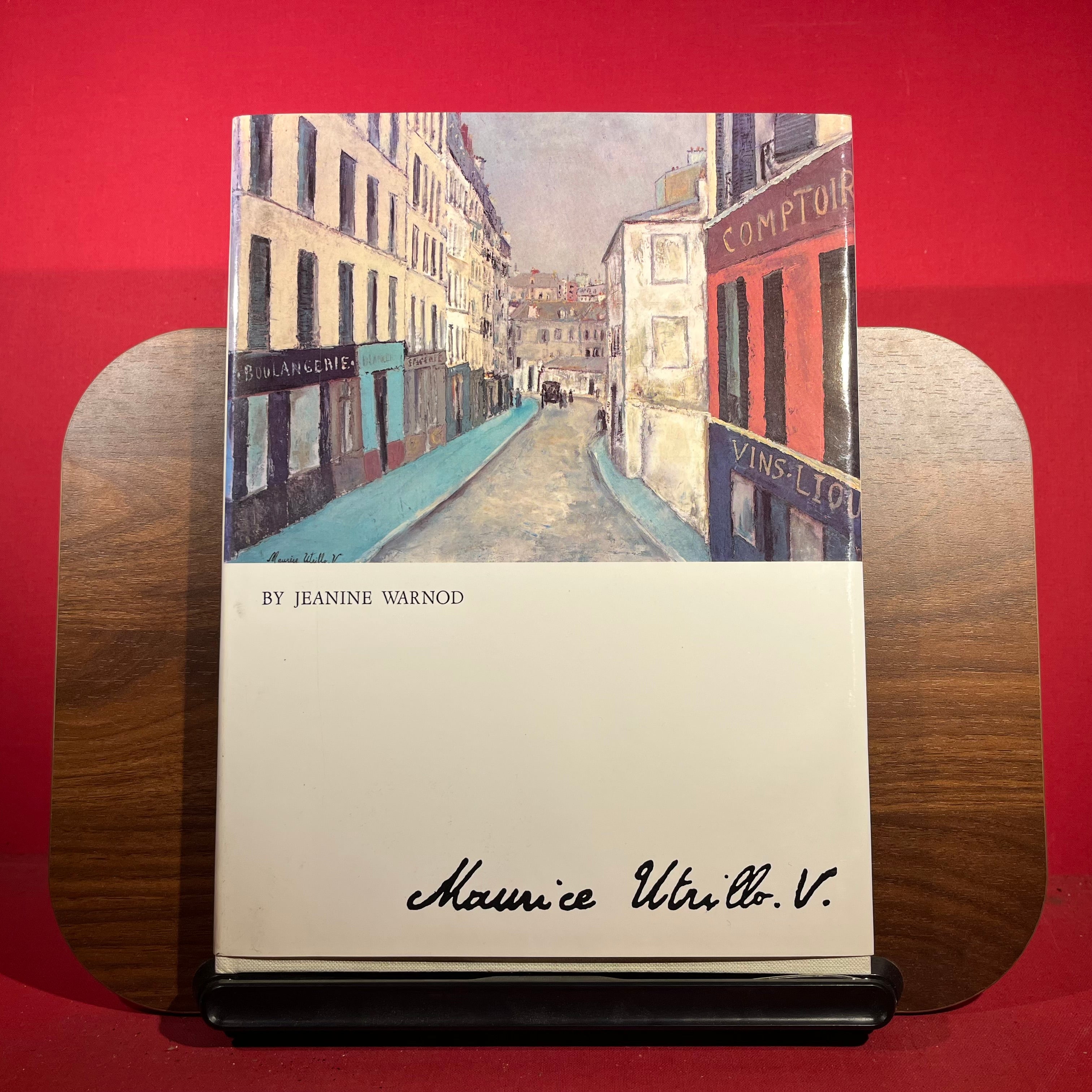 Maurice Utrillo