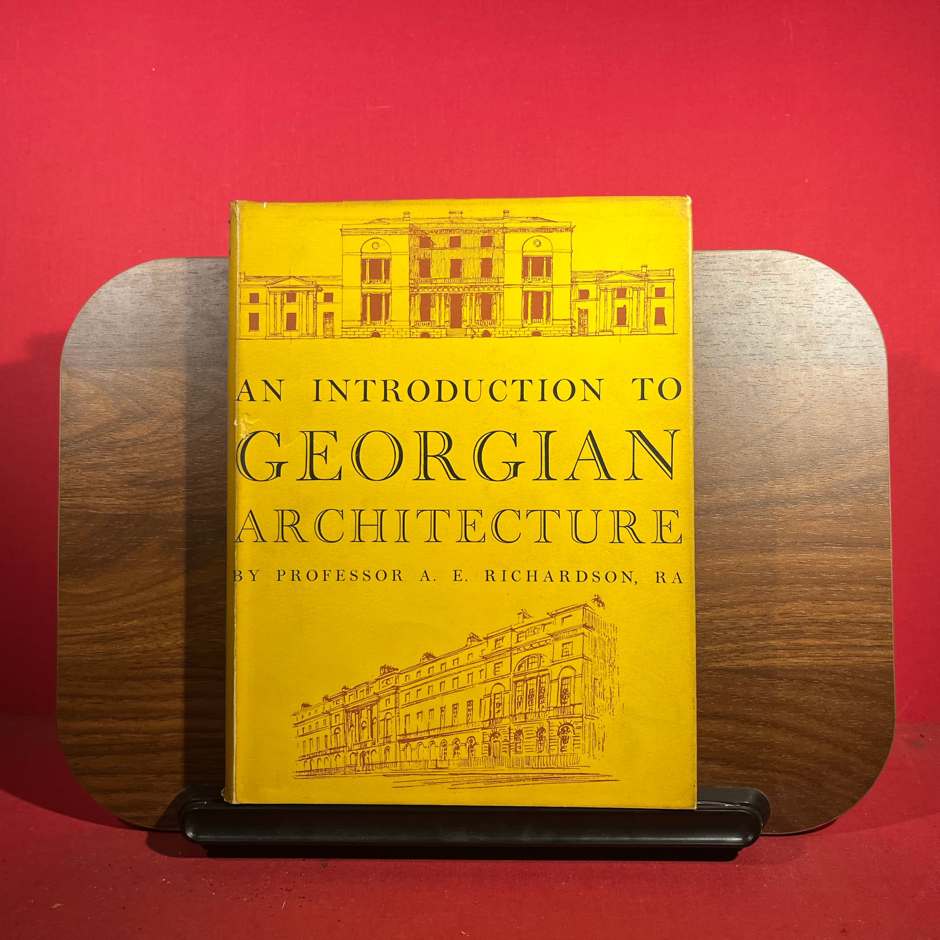 An Introduction to Georgian Architecture
