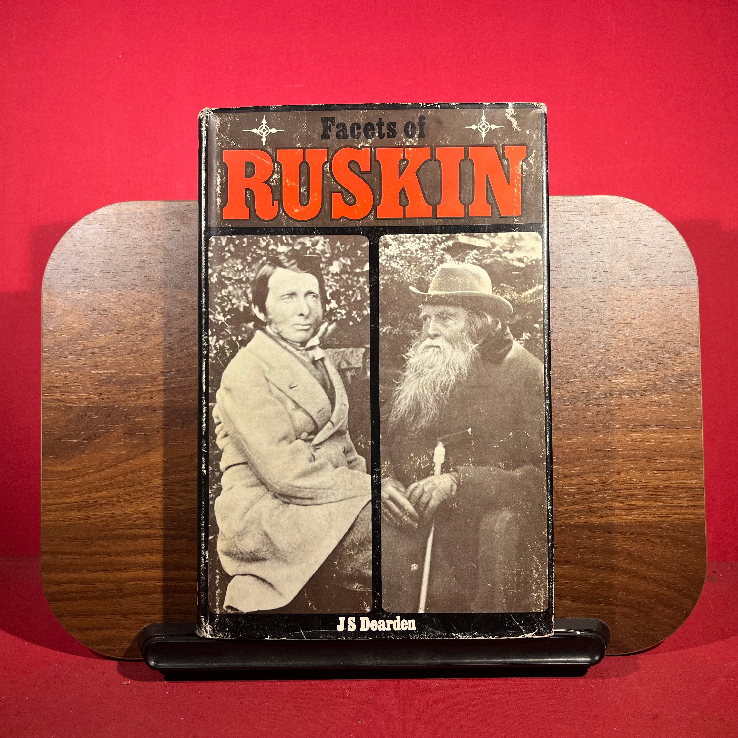 Facets of Ruskin