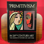 2 Volumes : “Primitivism" in 20th Century Art: Affinity of the Tribal and the Modern, in Two Volumes