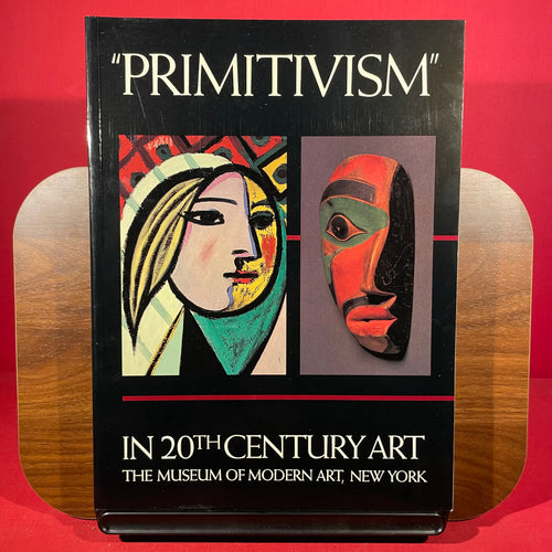 2 Volumes : “Primitivism" in 20th Century Art: Affinity of the Tribal and the Modern, in Two Volumes