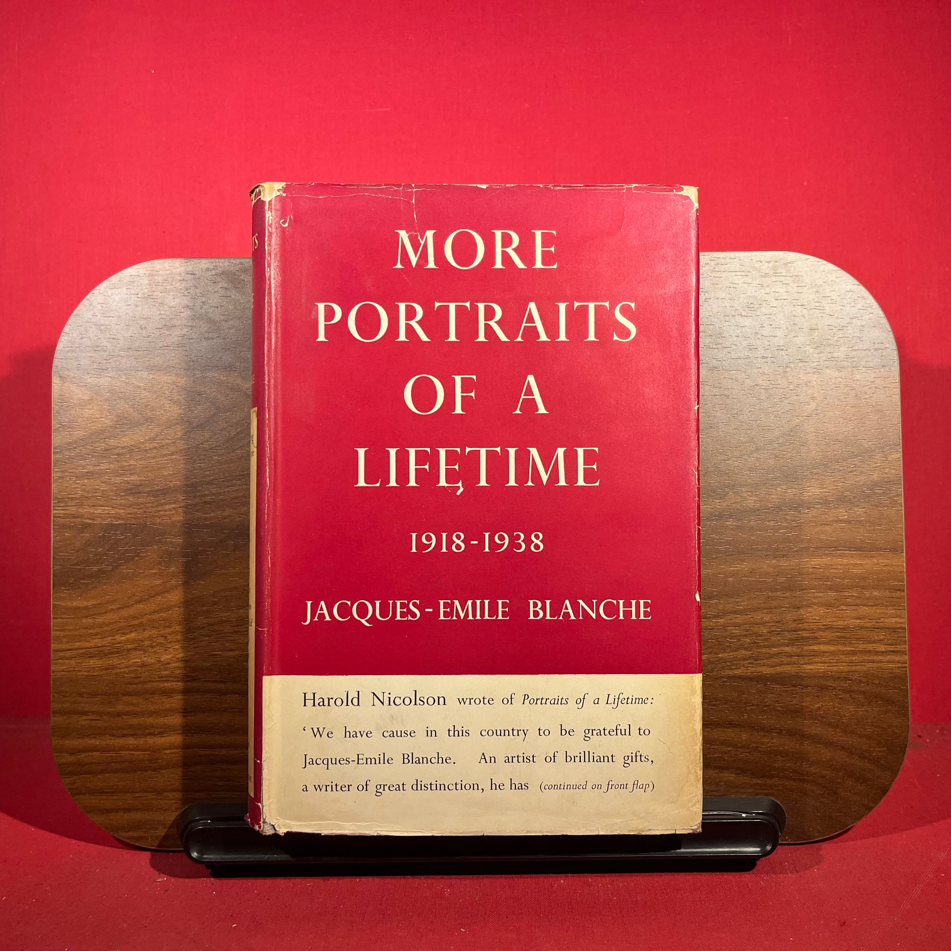 More Portraits of a Lifetime 1918-1938