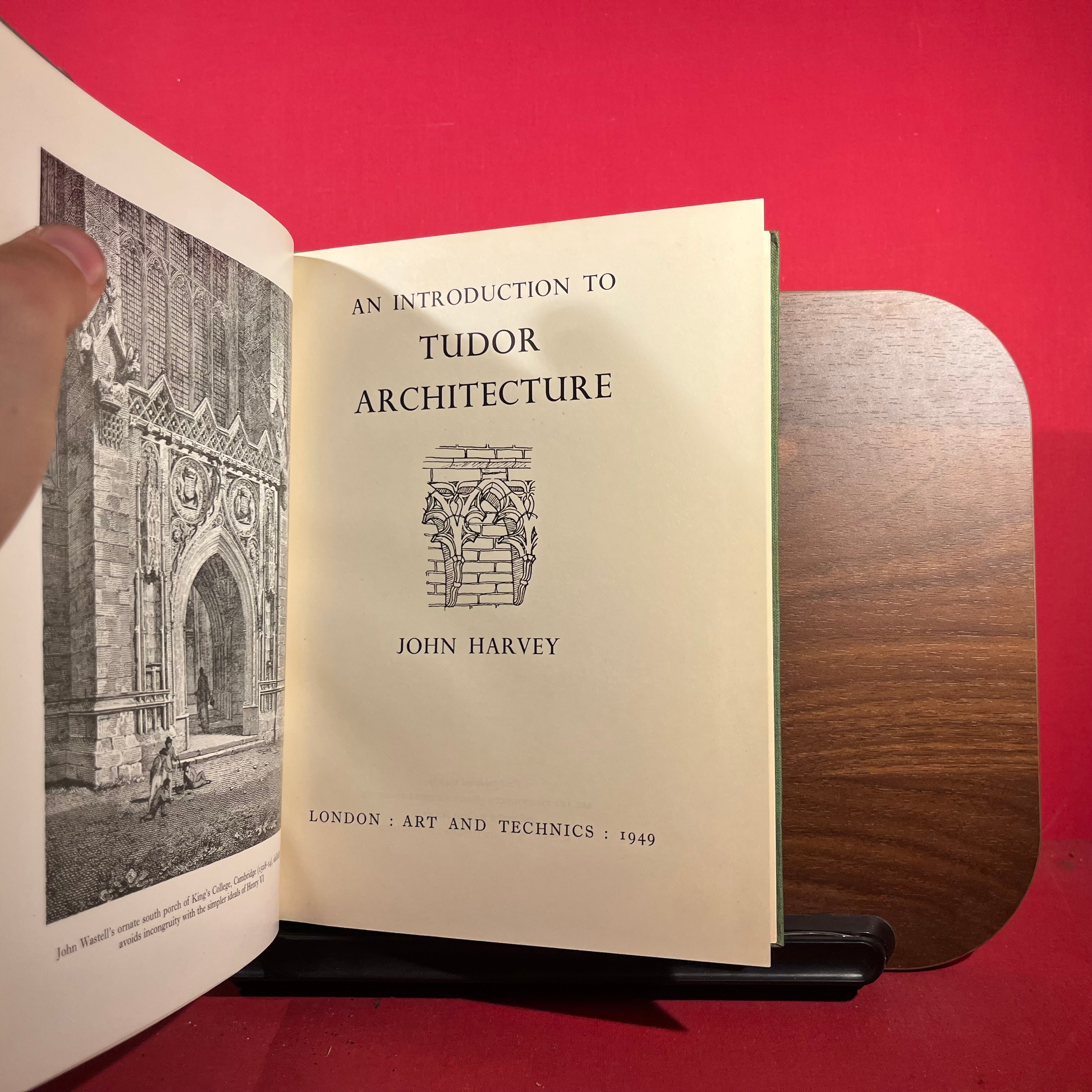 An Introduction to Tudor Architecture