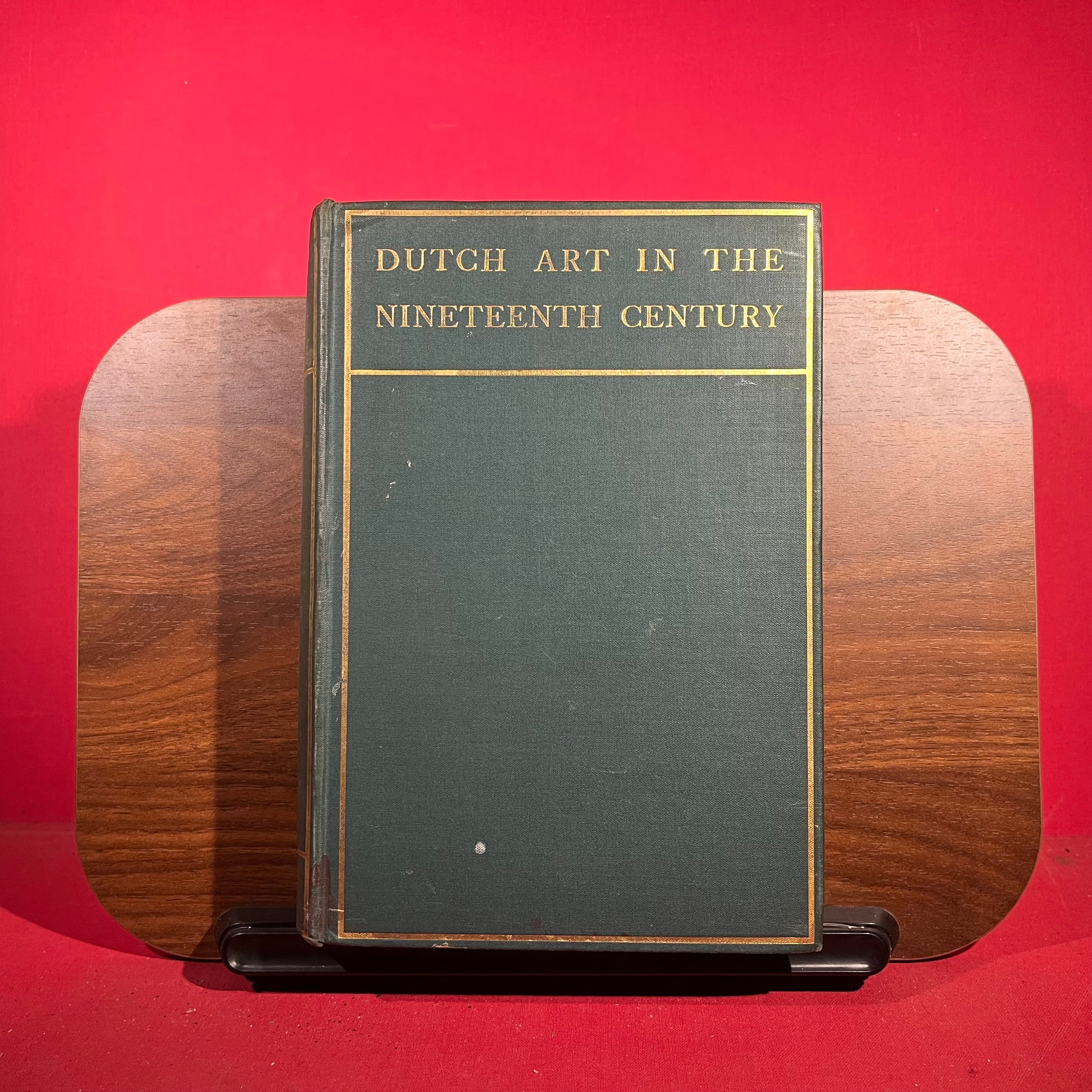 Dutch Art in the Nineteenth Century