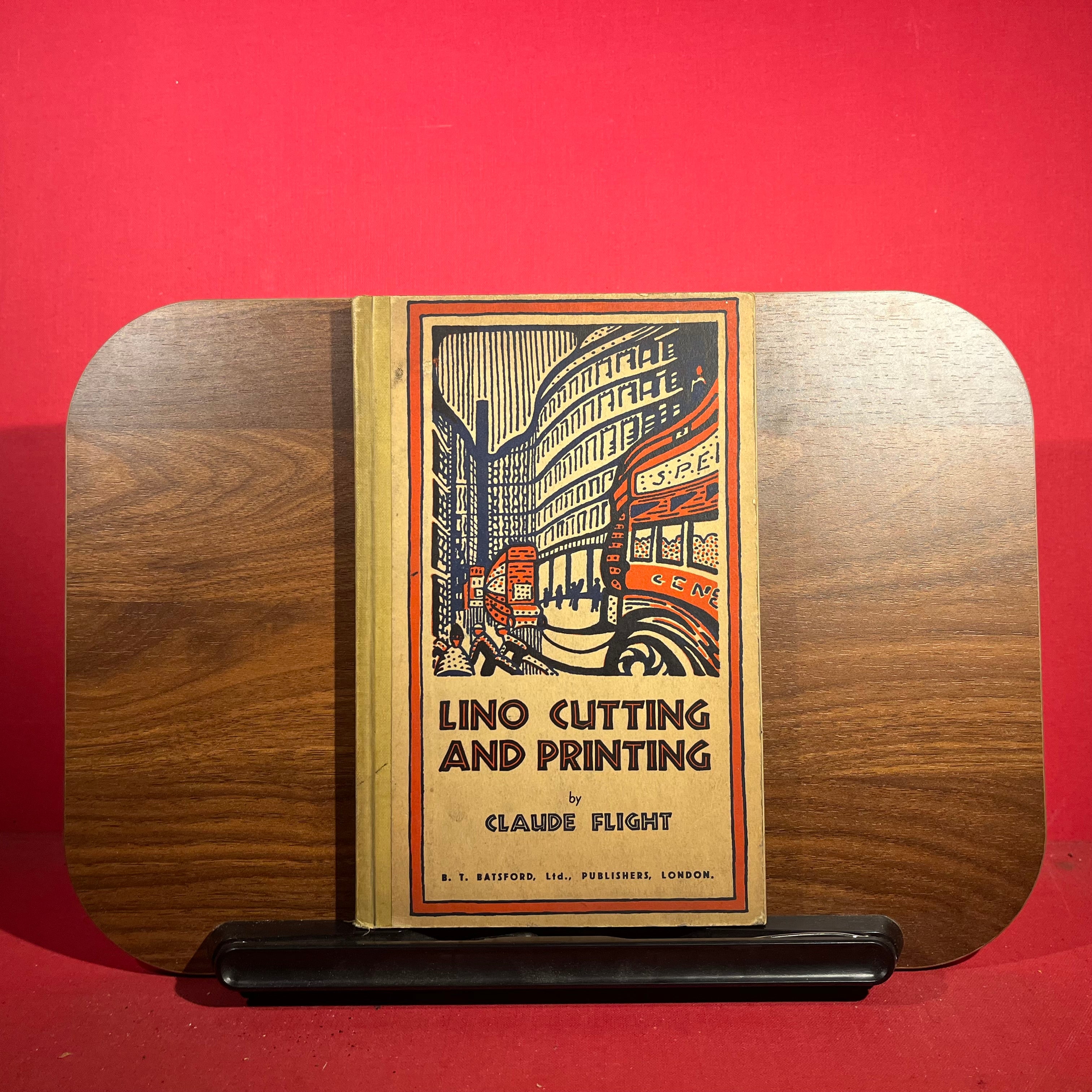 Lino Cutting and Printing
