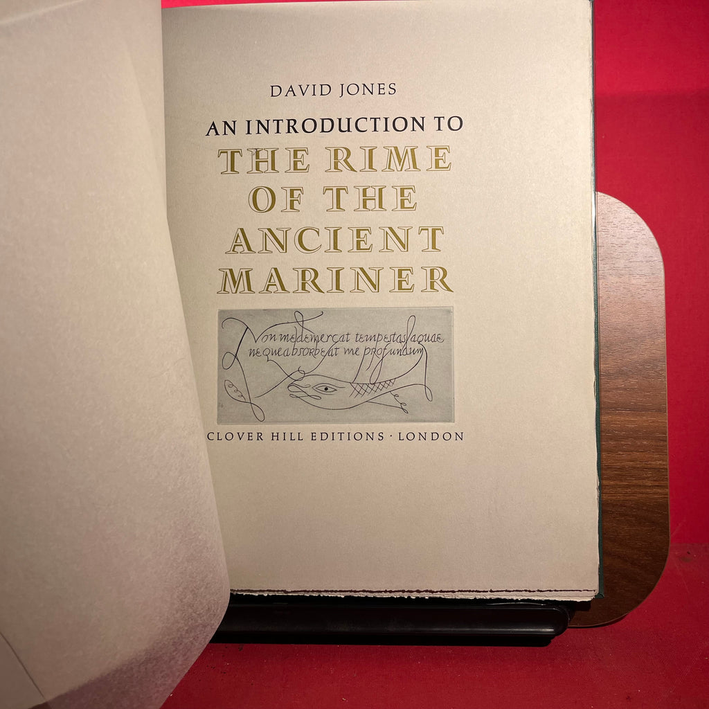 An Introduction to the Rime of the Ancient Mariner