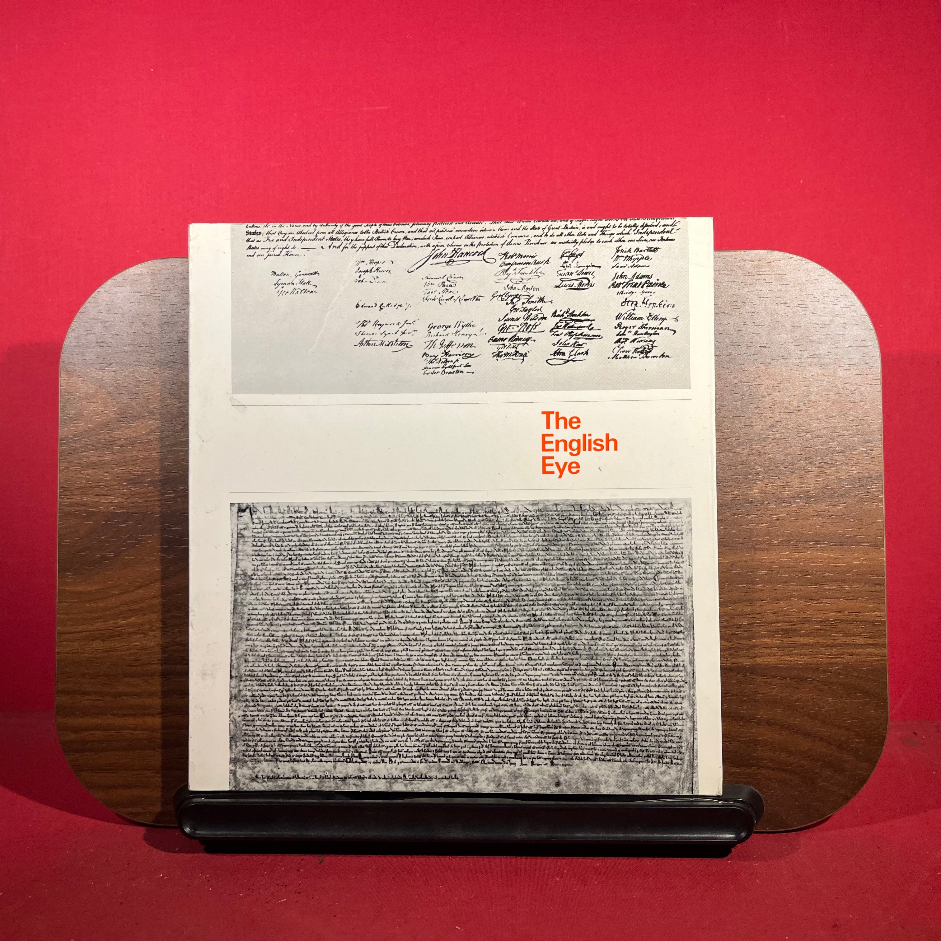 The English Eye, exh. Cat. Marlborough-Gerson Gallerry, New York, USA, 1965