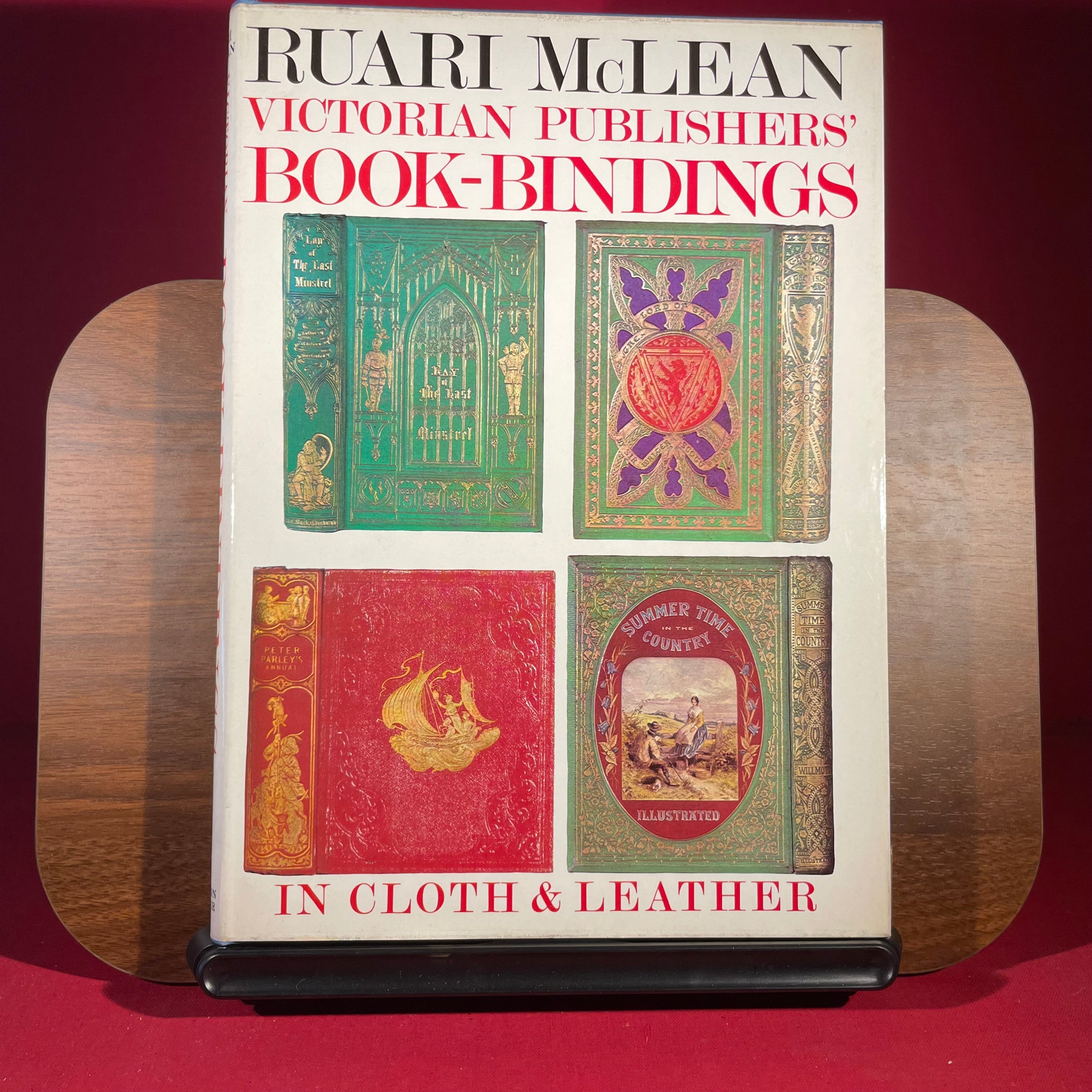 Victorian Publishers' Bookbindings