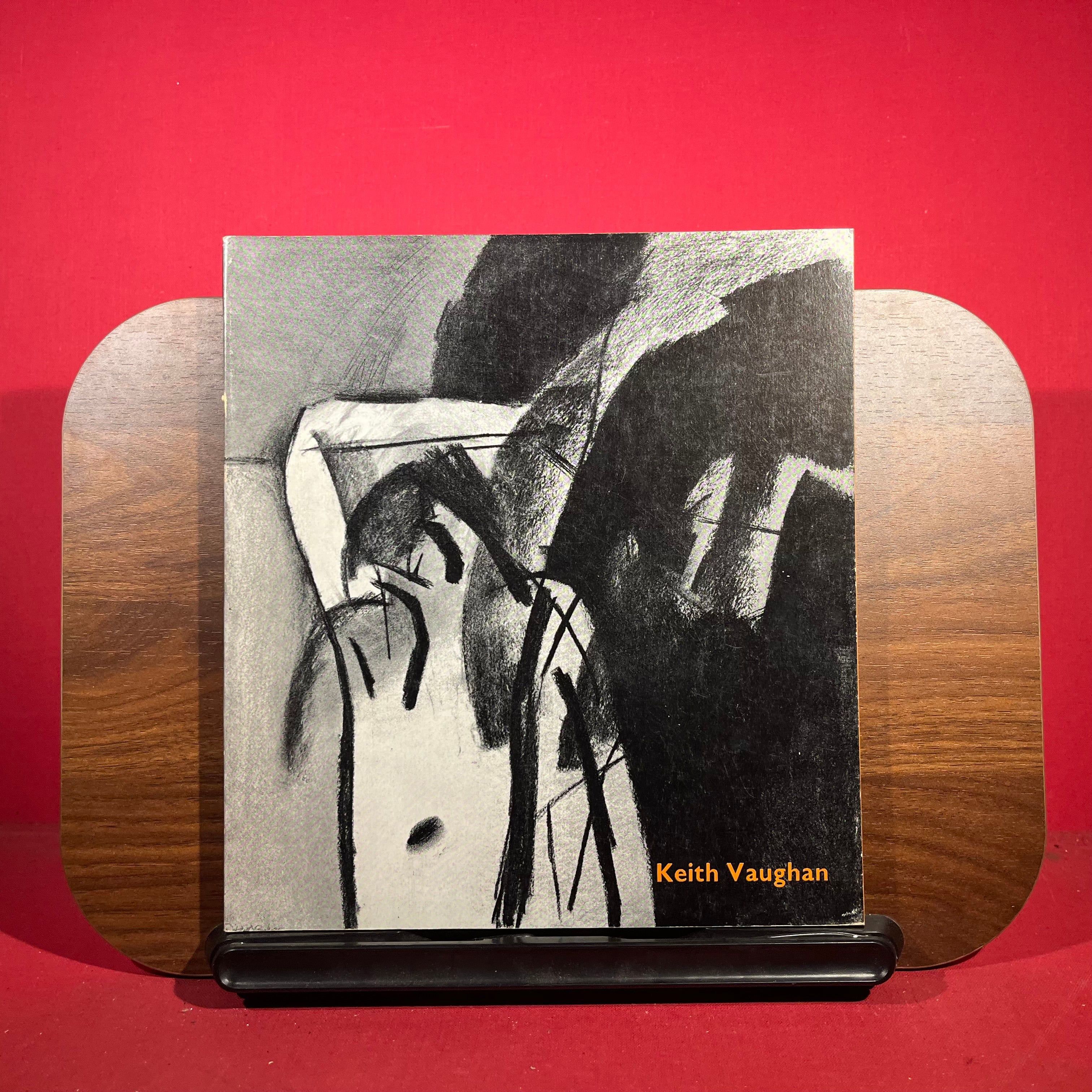 Keith Vaughan, exh. cat. Whitechapel Gallery, London, England, 1962