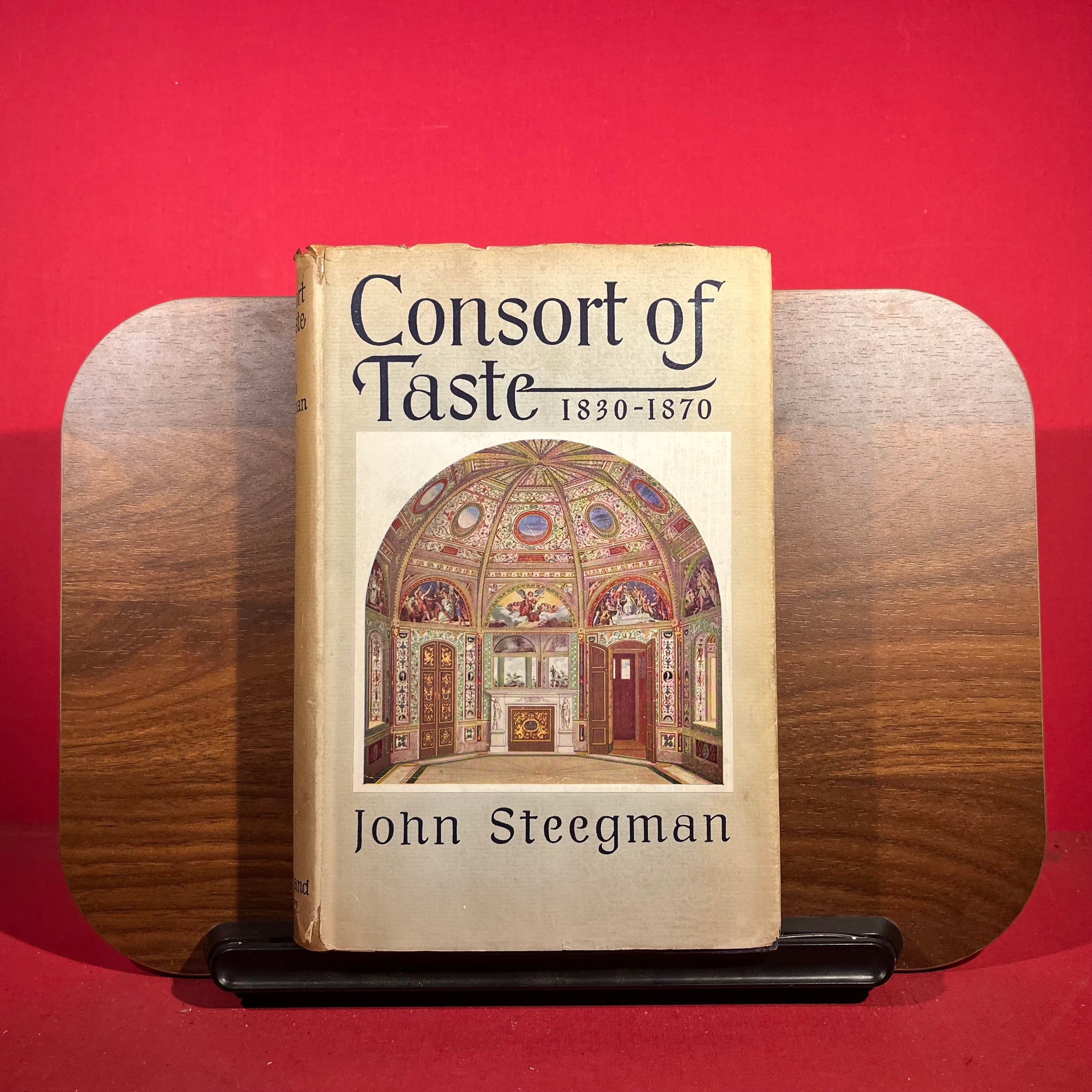 Consort of Taste 1830-1870