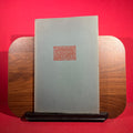 William Morris and the Kelmscott Press, exh. Cat. Library of Brown University, Providence, Rhode Island, 1959