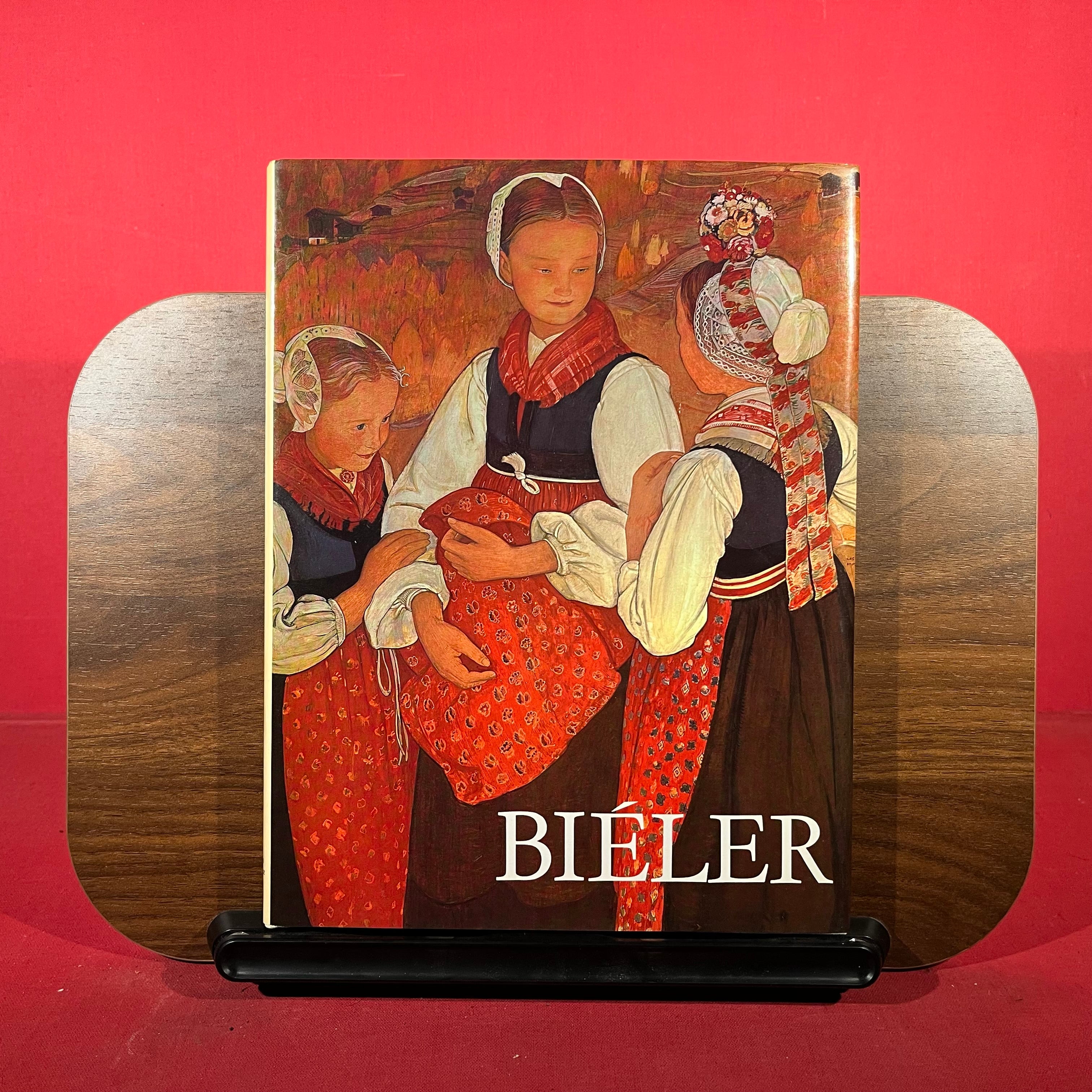 Ernest Bieler