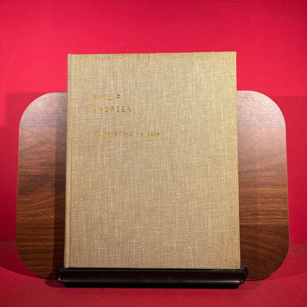 Philip Hagreen : The Artist and his Work