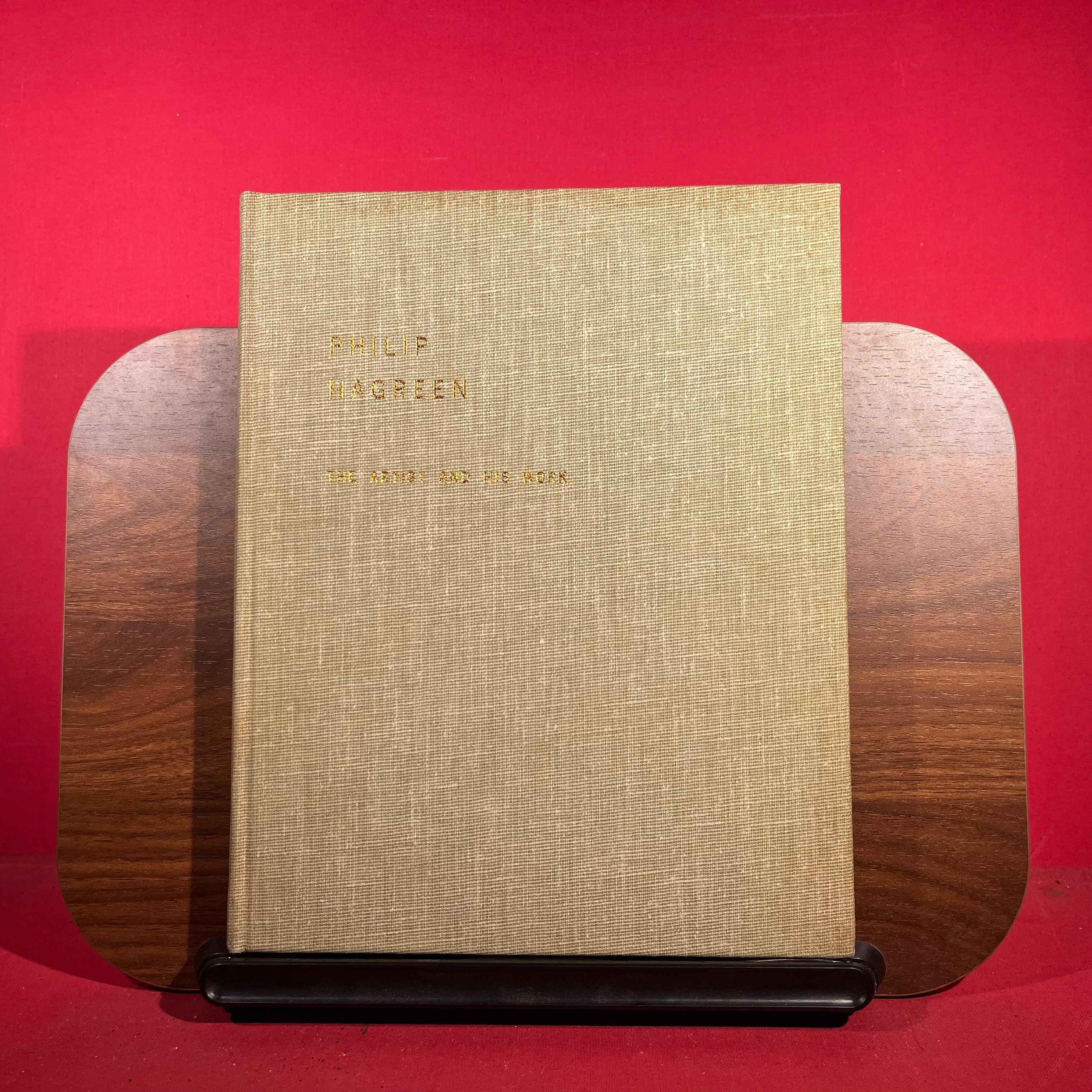 Philip Hagreen : The Artist and his Work