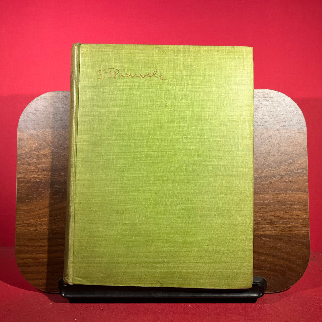 George J. Pinwell and His Works