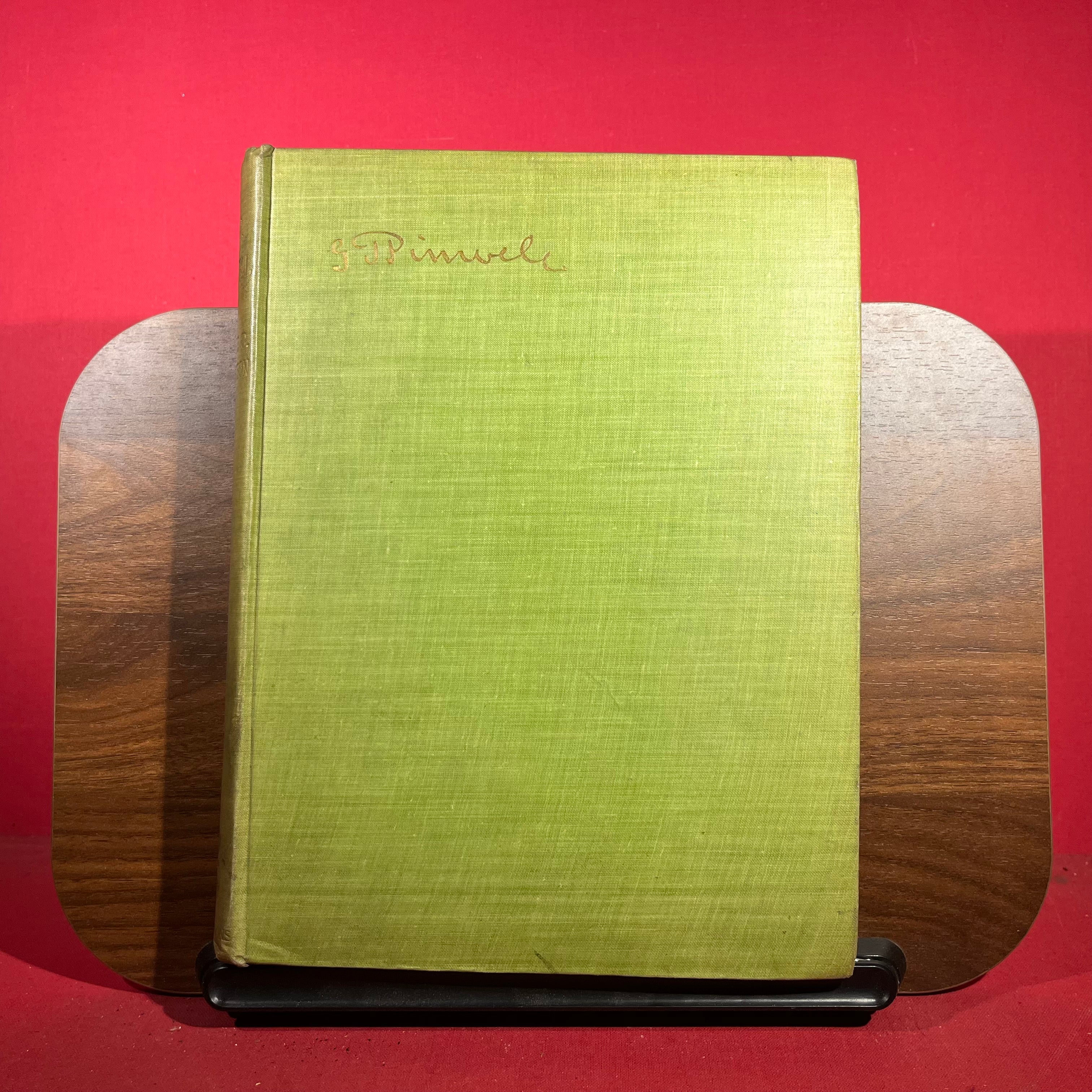 George J. Pinwell and His Works