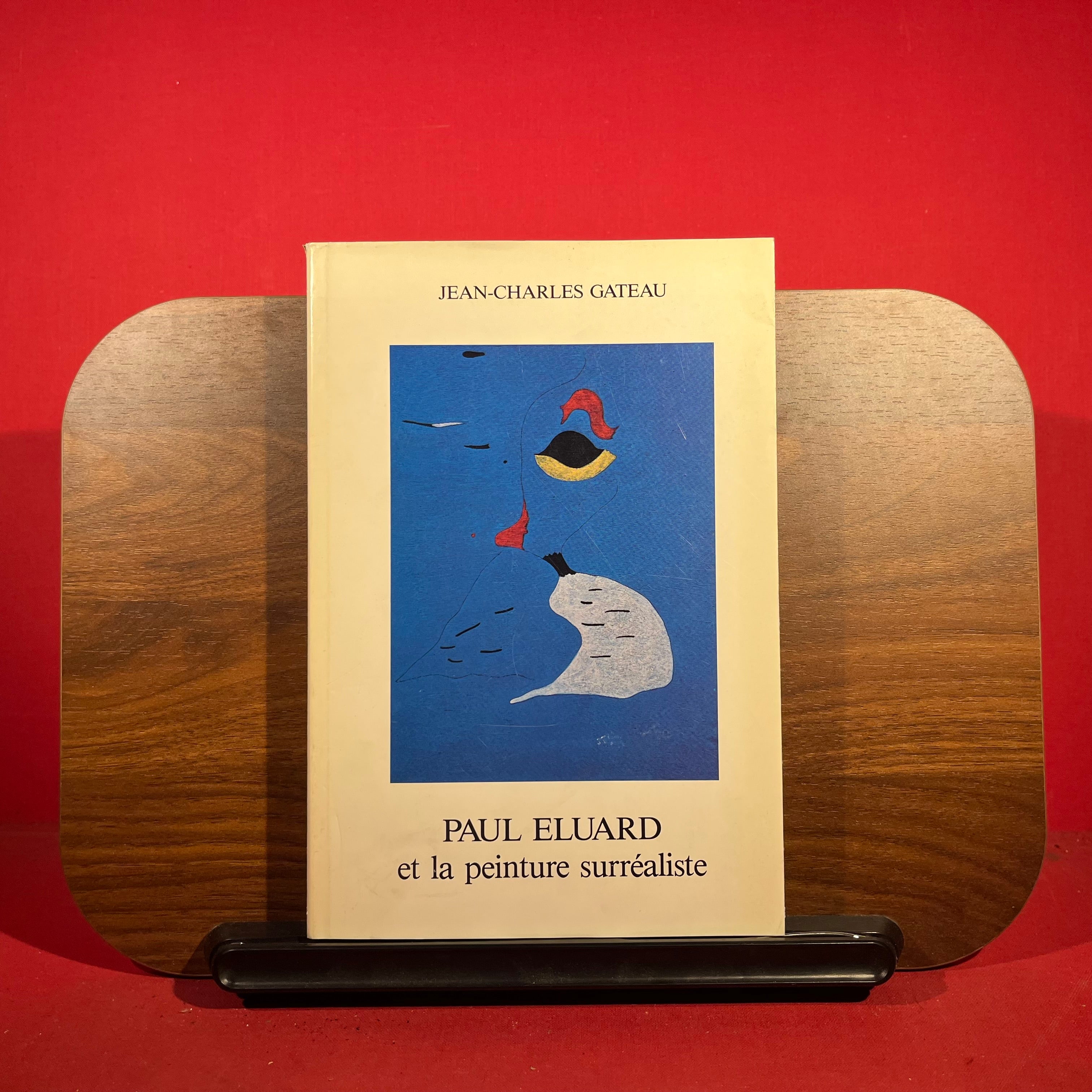 Paul Eluard et la peinture surrealiste