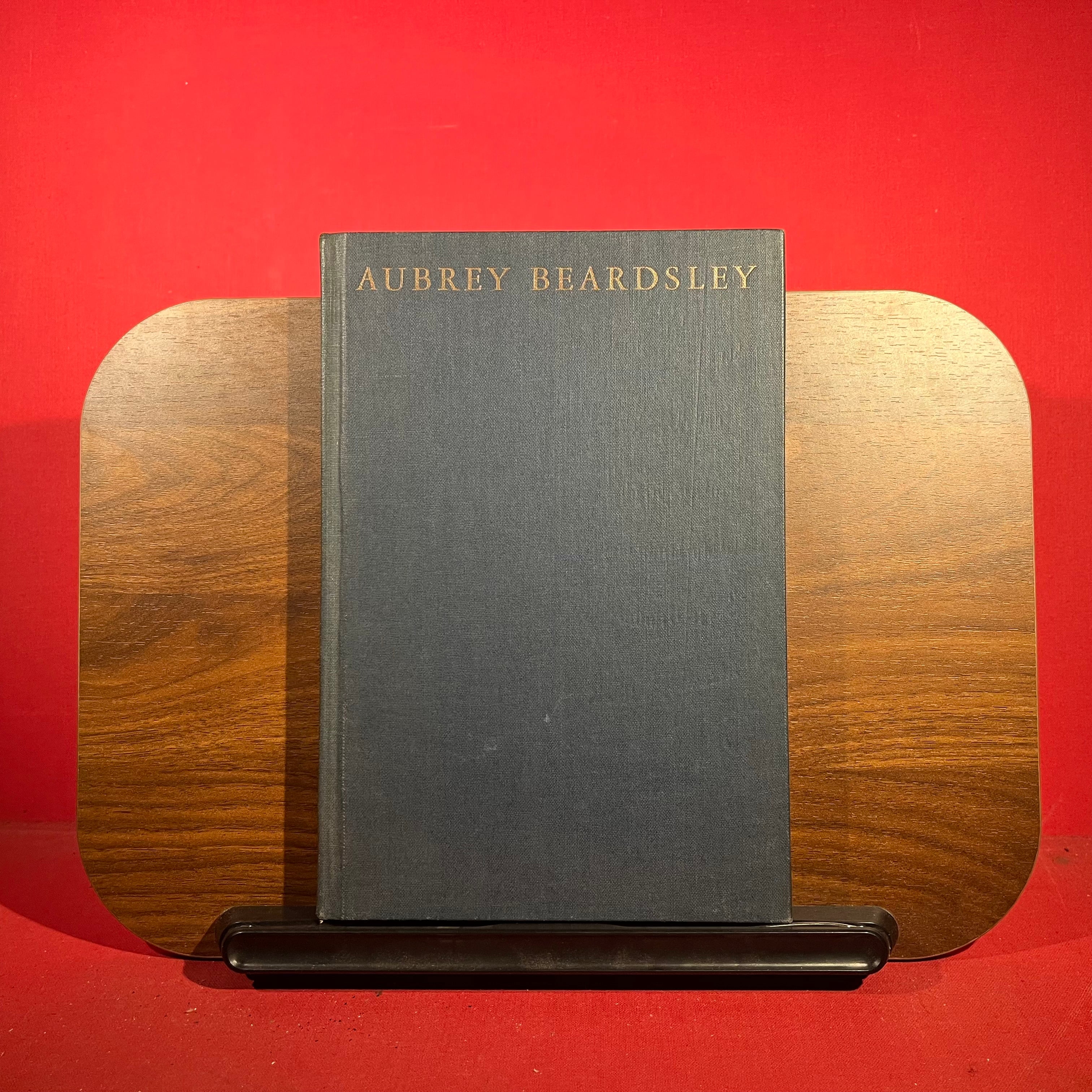 Aubrey Beardsley Catalogue of Drawings and Bibliography