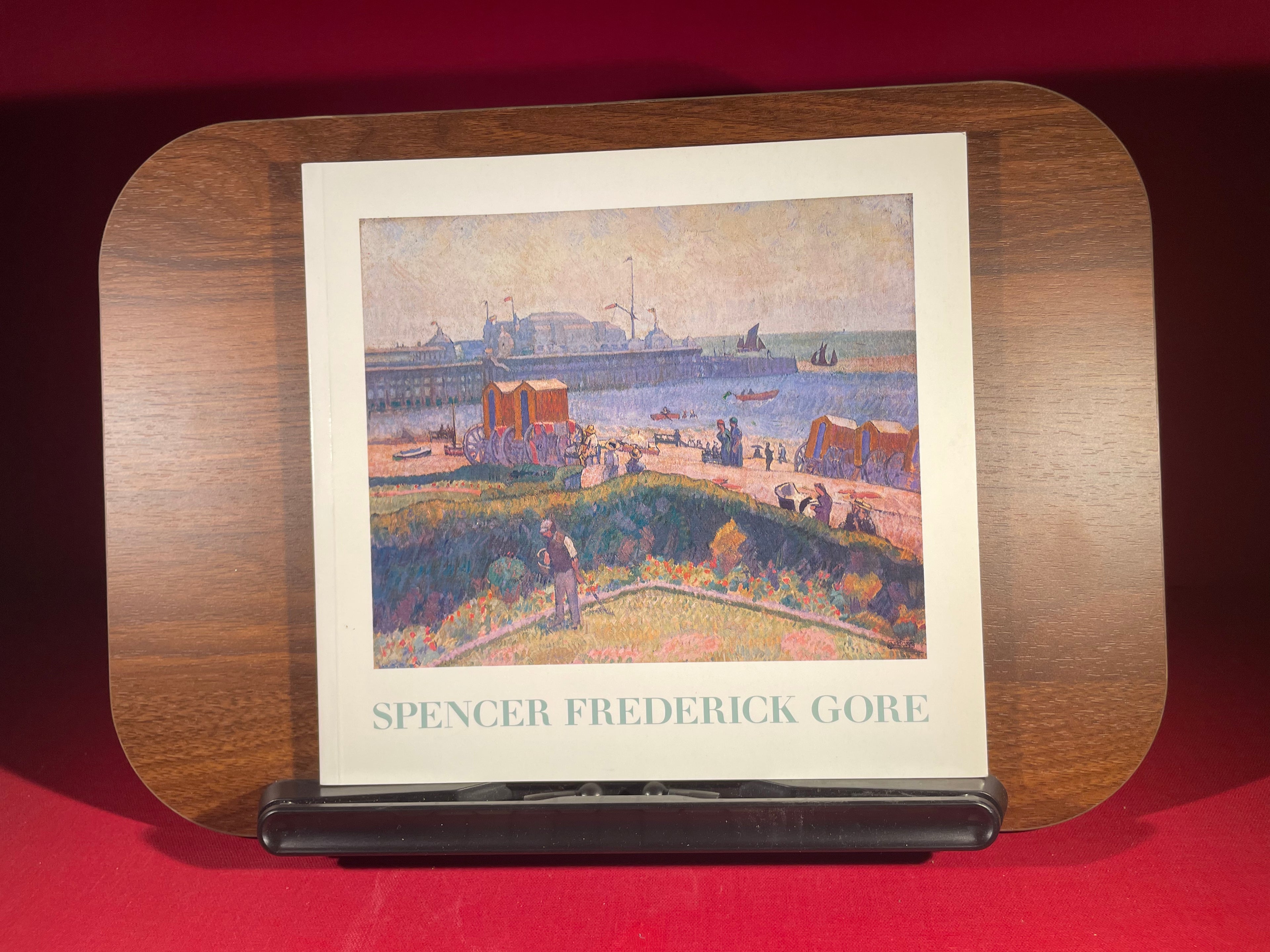 Spencer Frederick Gore, 1878-1914