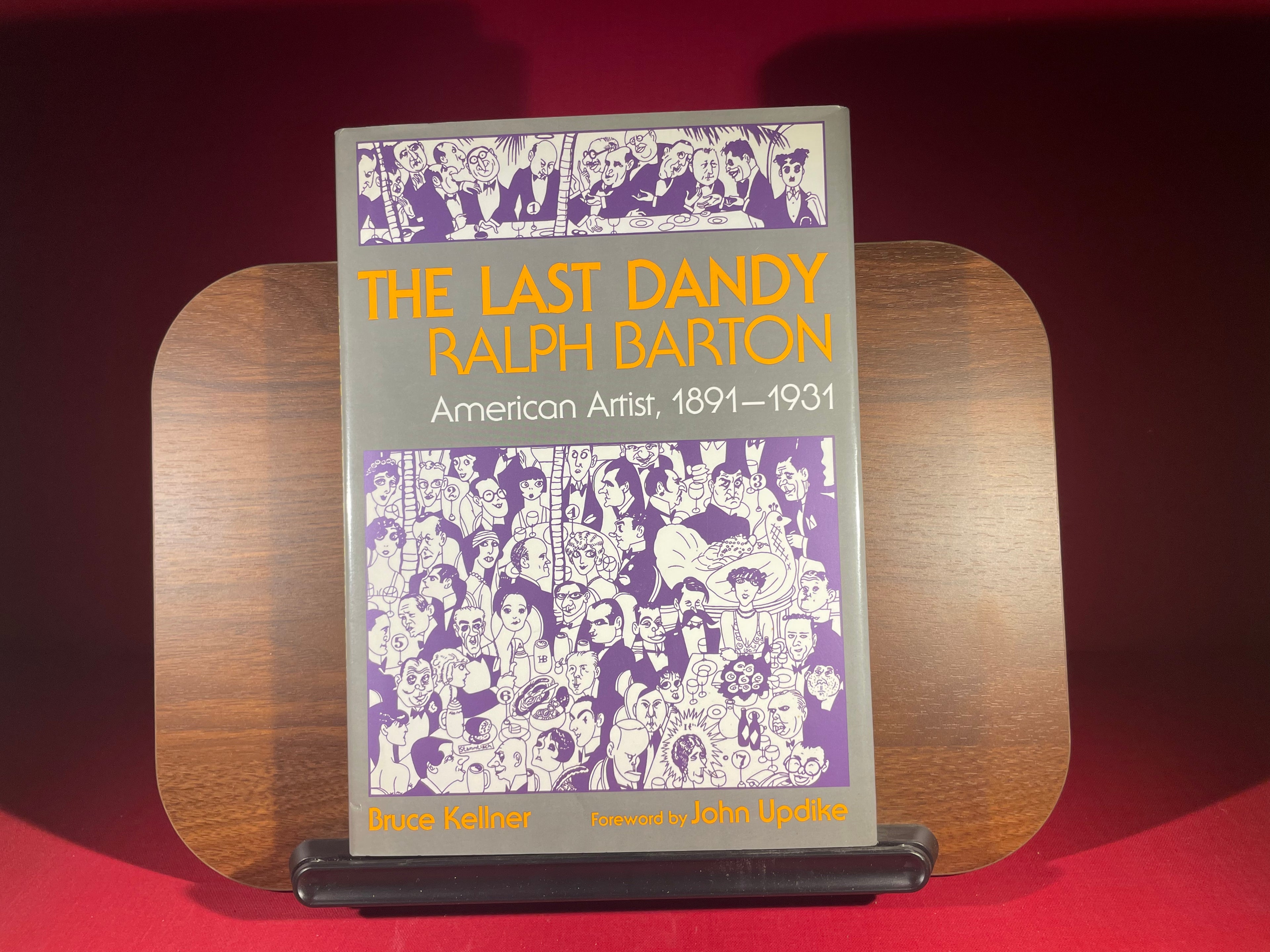 The Last Dandy, Ralph Barton