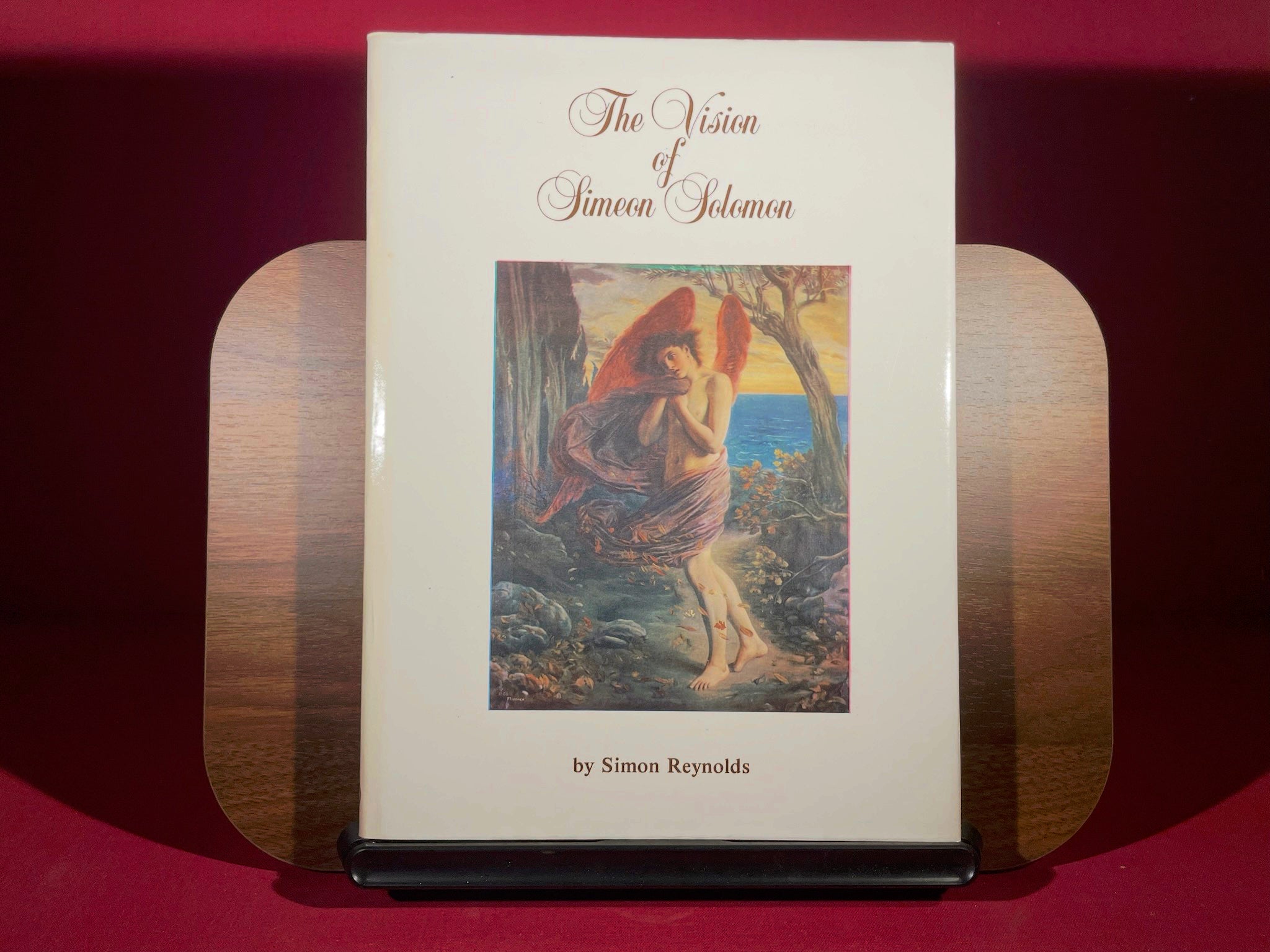 The vision of Simeon Solomon