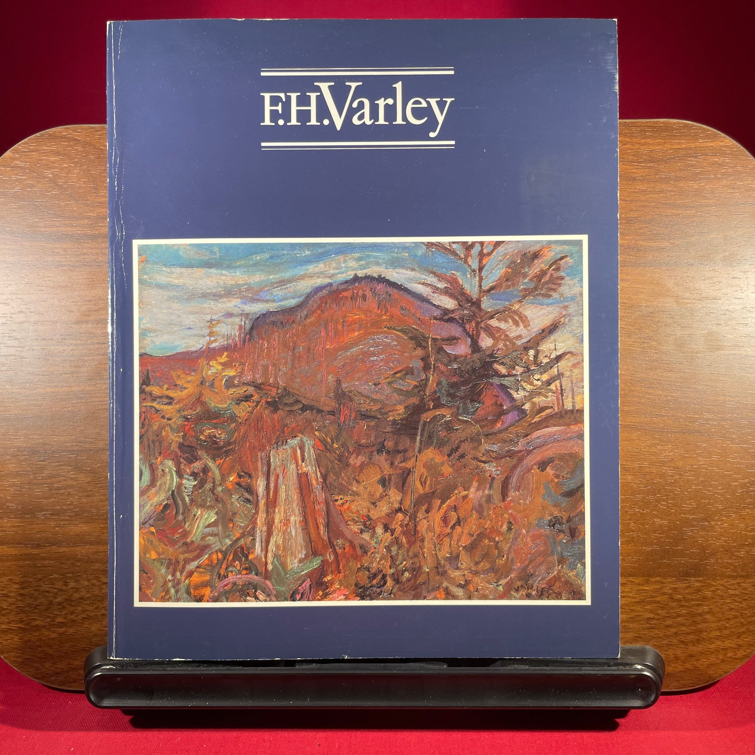 F.H. Varley: A centennial exhibition