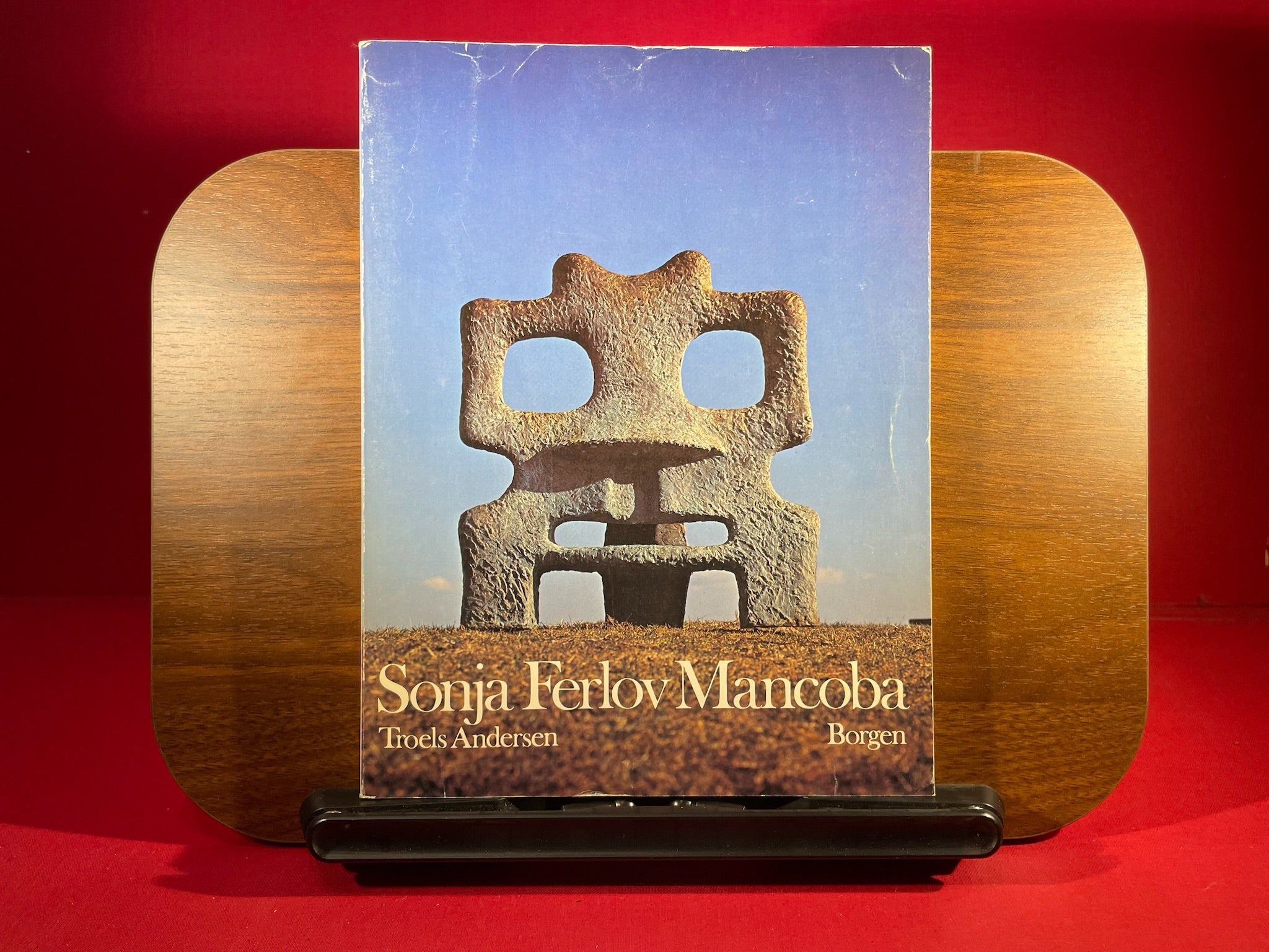 Sonja Ferlov Mancoba (Danish Edition)
