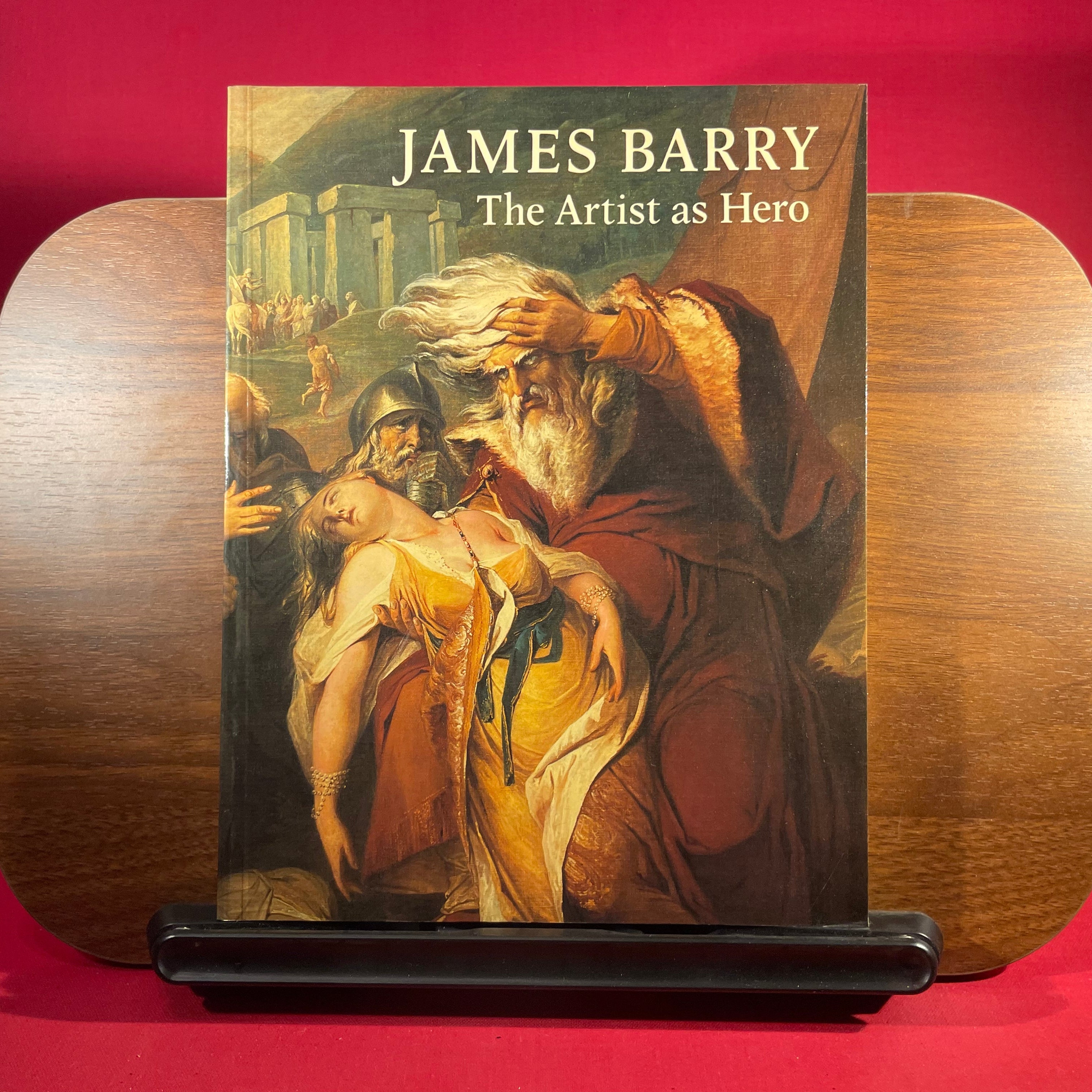 James Barry: The artist as hero