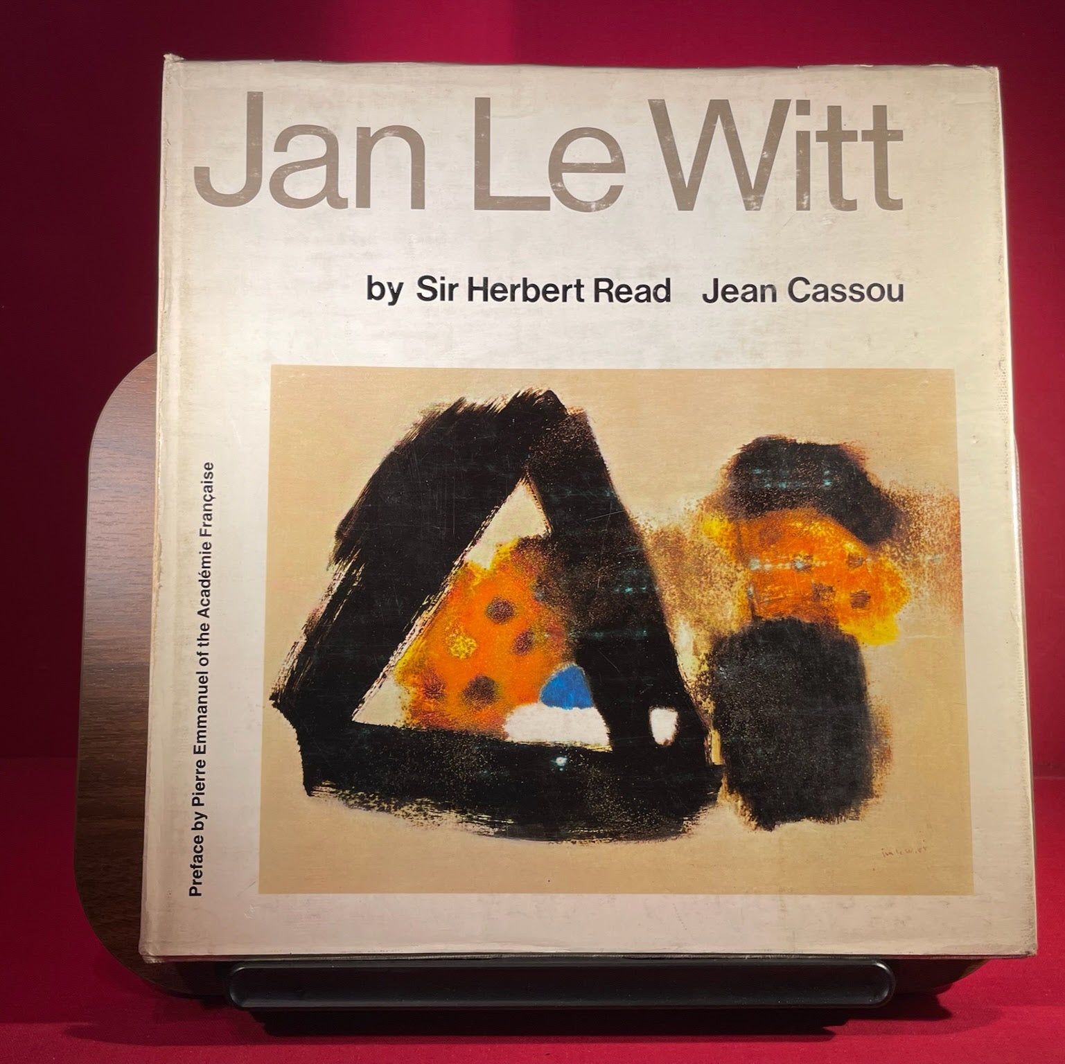 Jan Le Witt
