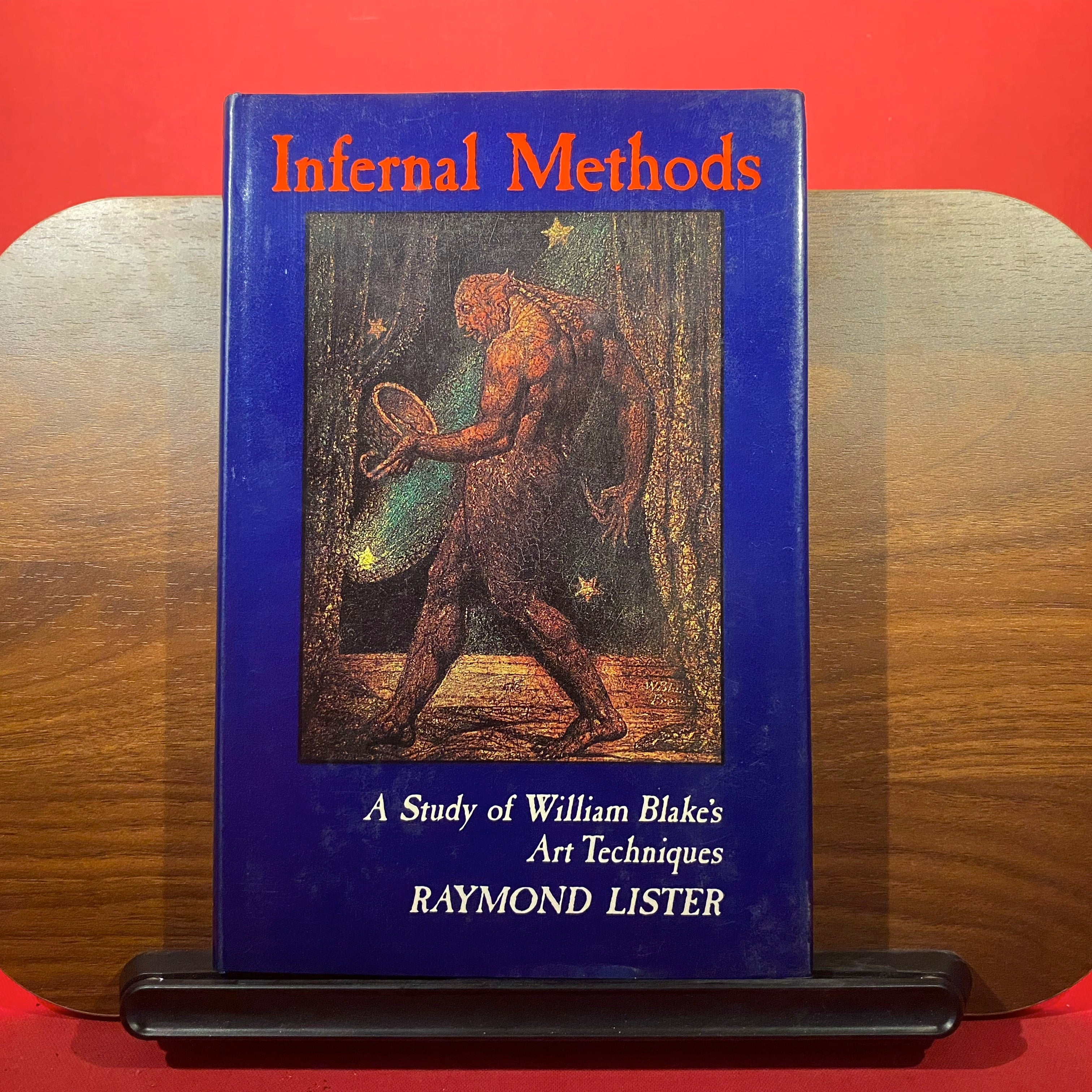 Infernal methods: A study of William Blake's art techniques
