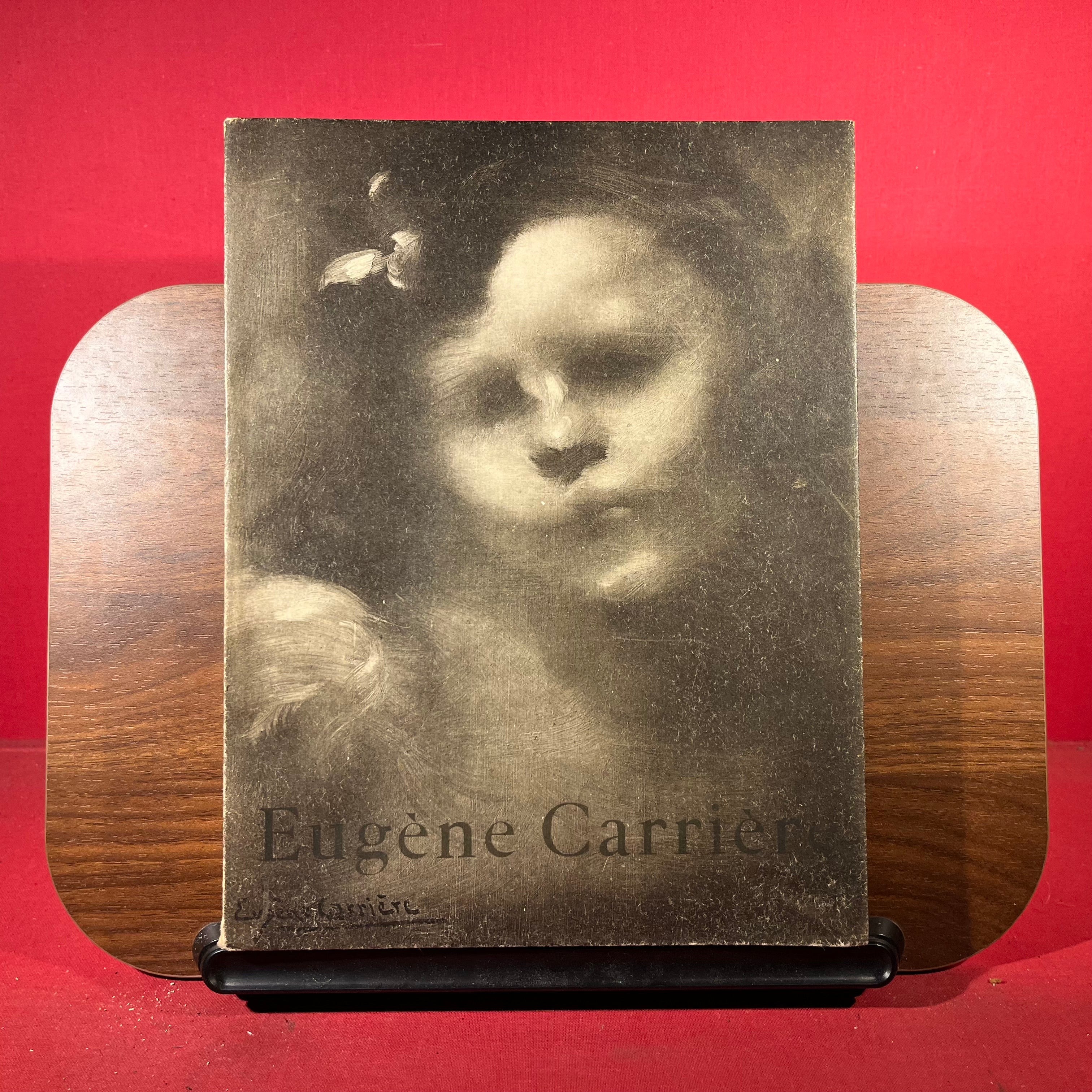 Eugene Carriere Peintre et Lithographe