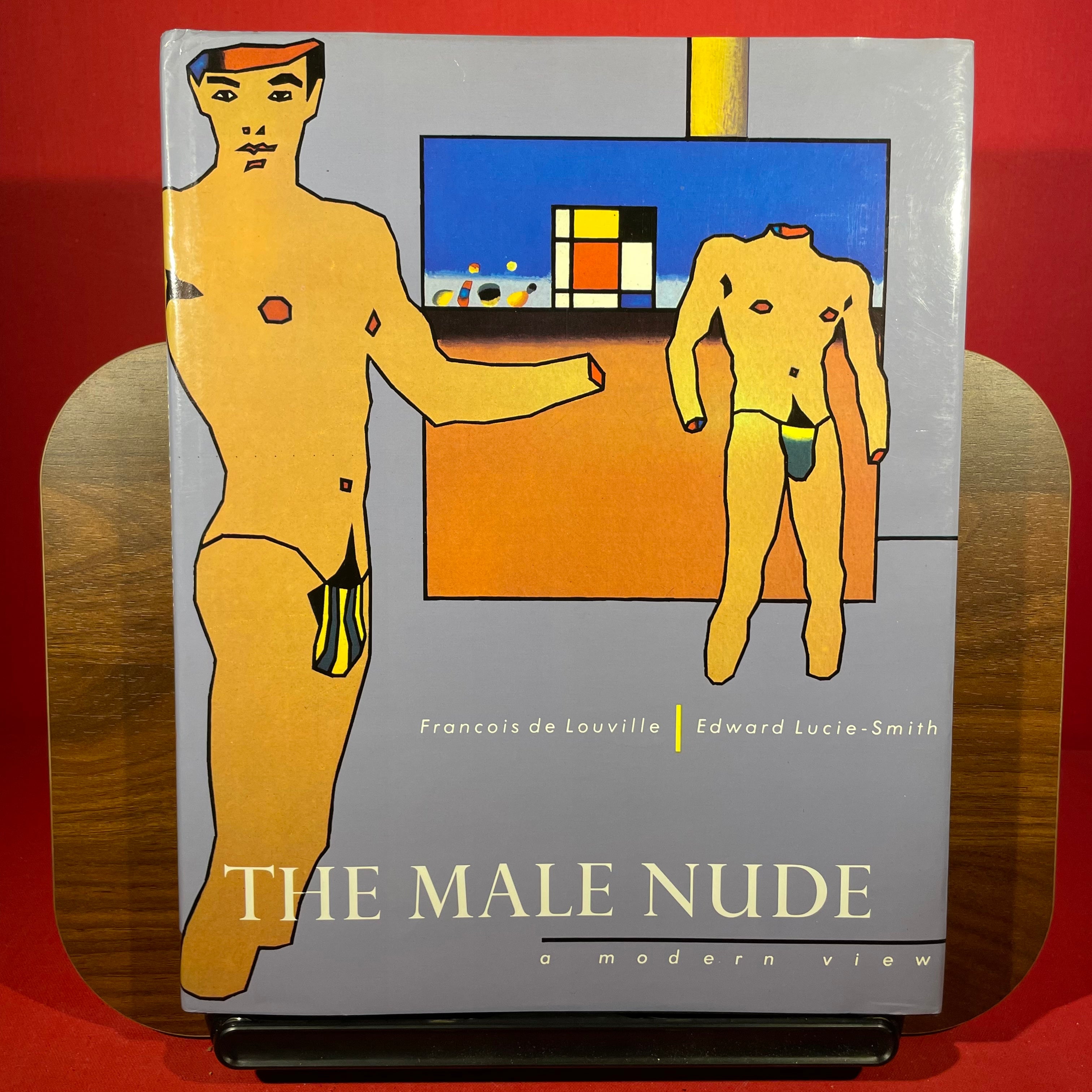 The Male Nude: A Modern View
