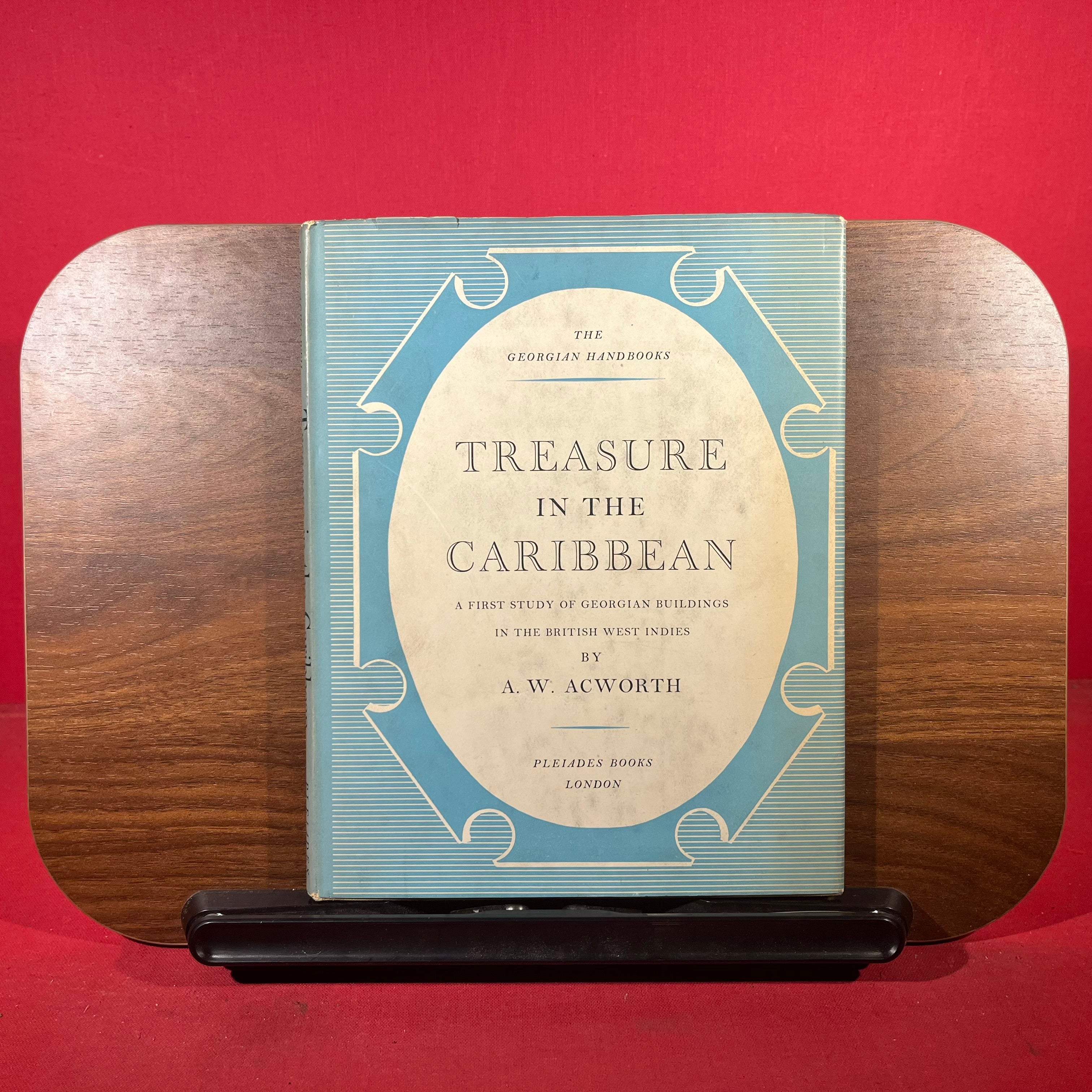 Treasure In The Caribbean