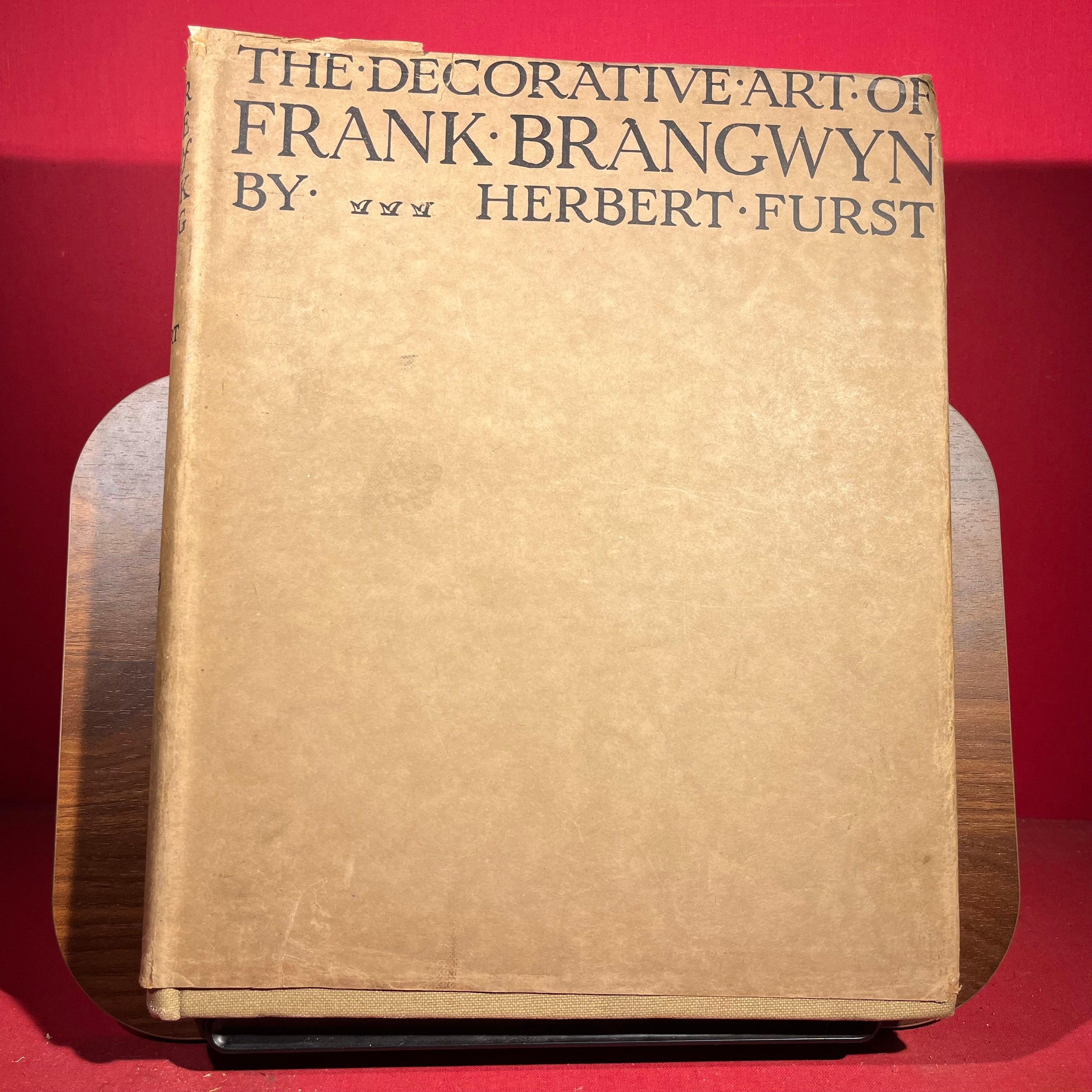 The Decorative Art Of Frank Brangwyn
