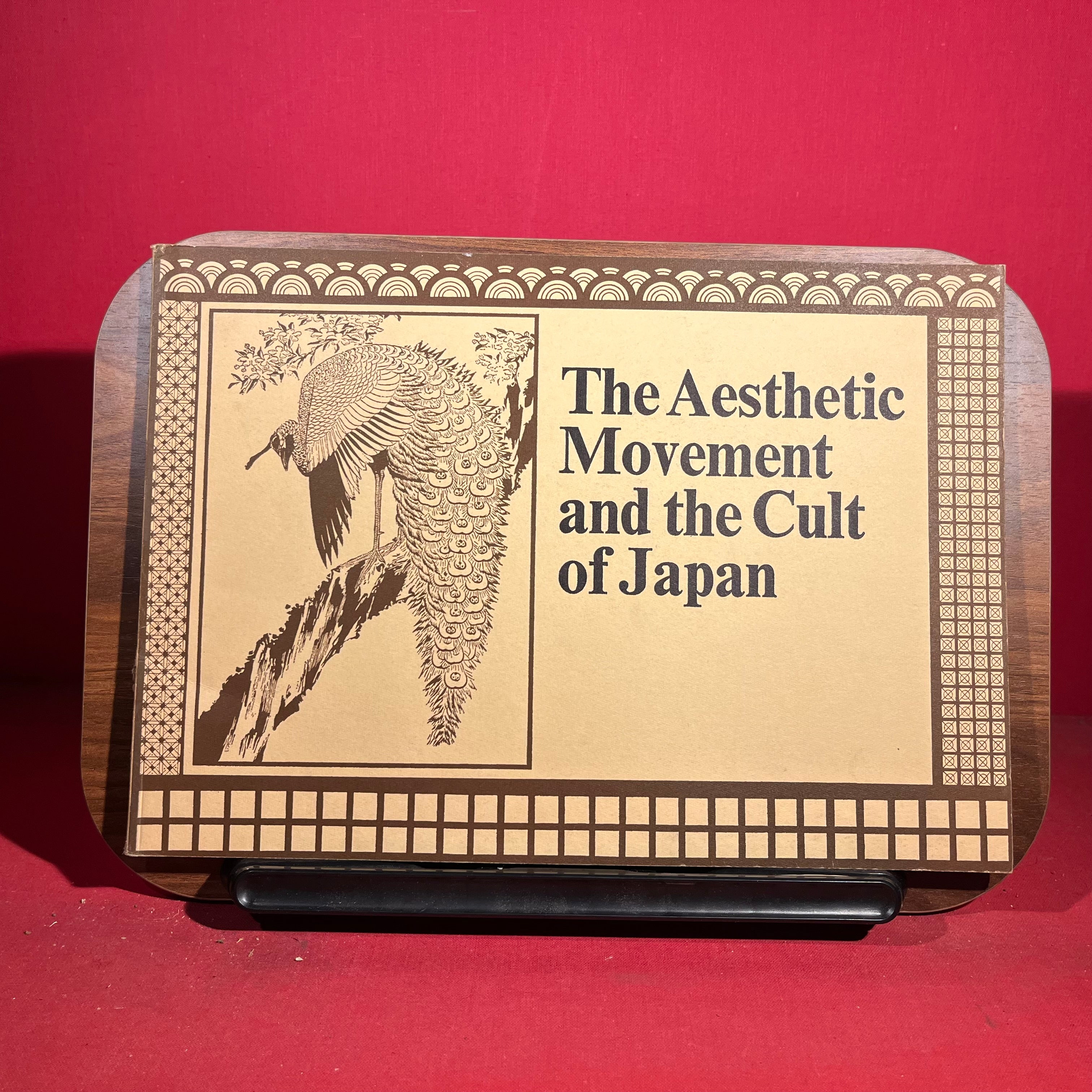 The Aesthetic Movement and the Cult of Japan, exh. cat. The Fine Art Society, London, England, 1972