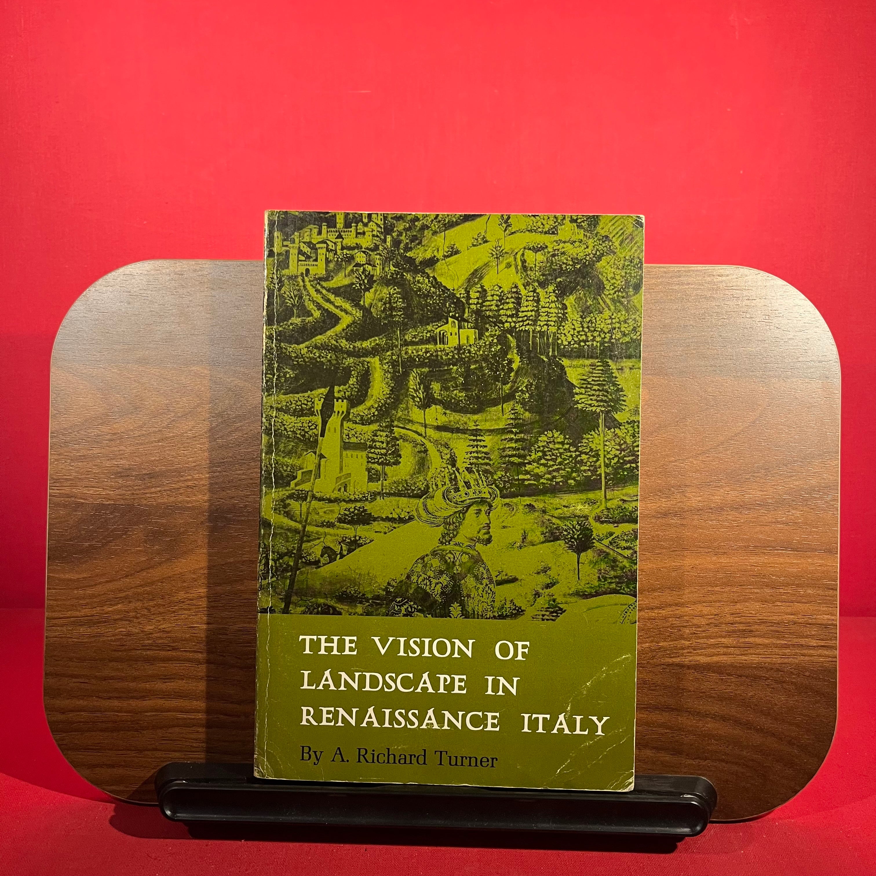 The Vision of Landscape in Renaissance Italy