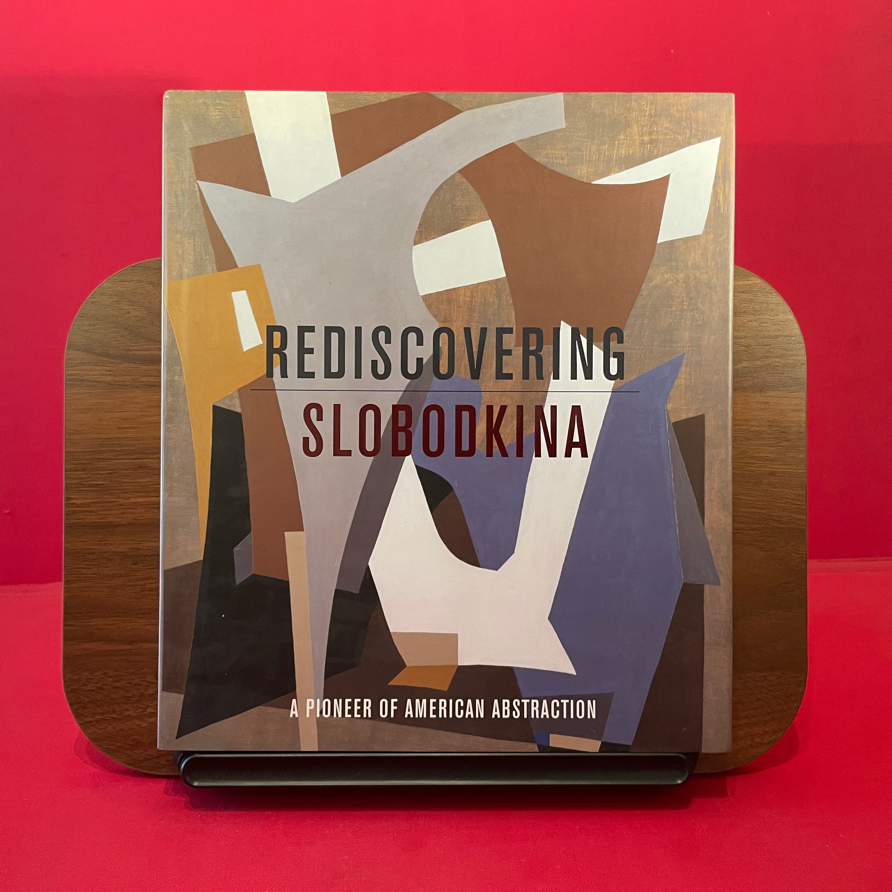 Rediscovering Slobodkina: Pioneer of American Abstraction