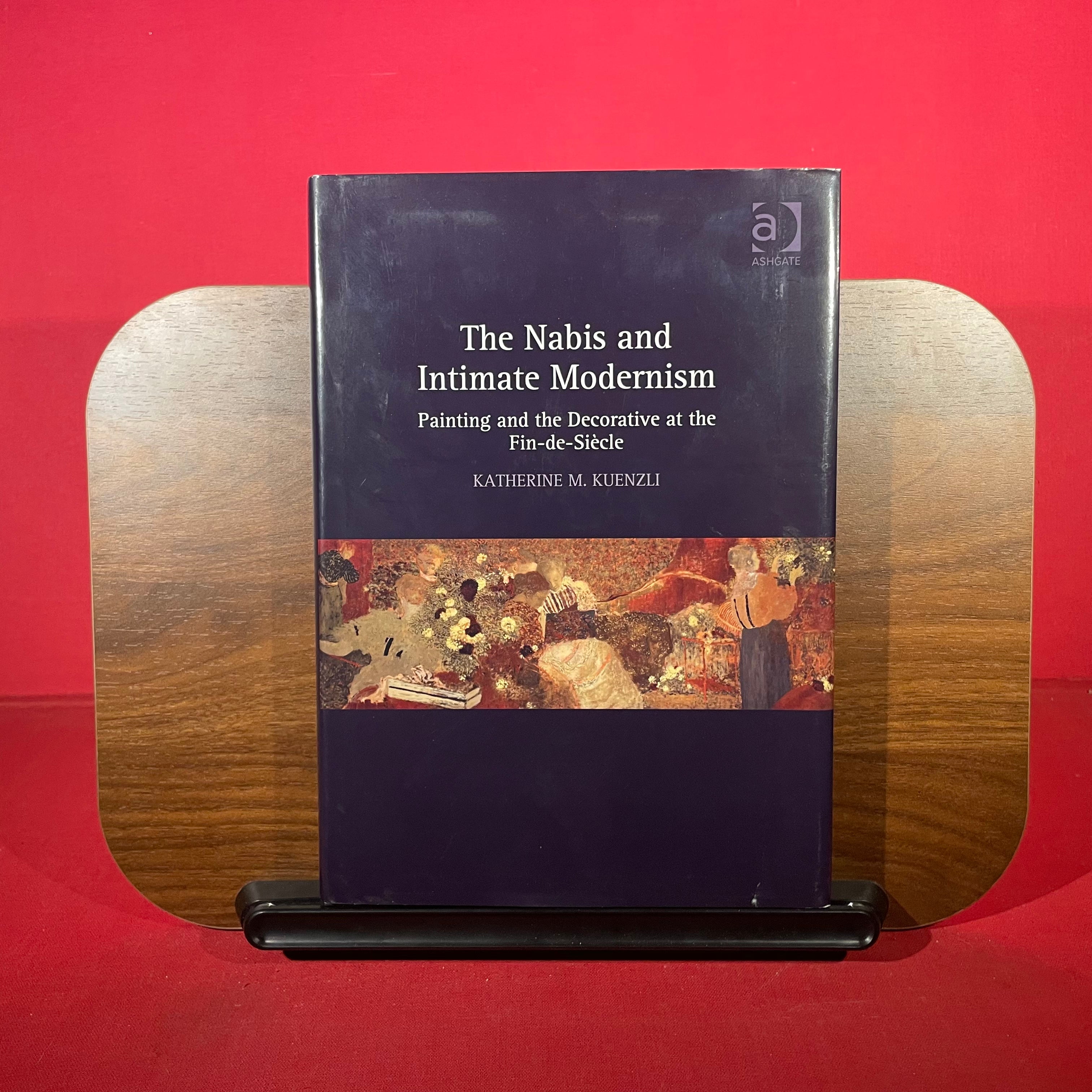 The Nabis and Intimate Modernism: Painting and the Decorative at the Fin-de-Siècle