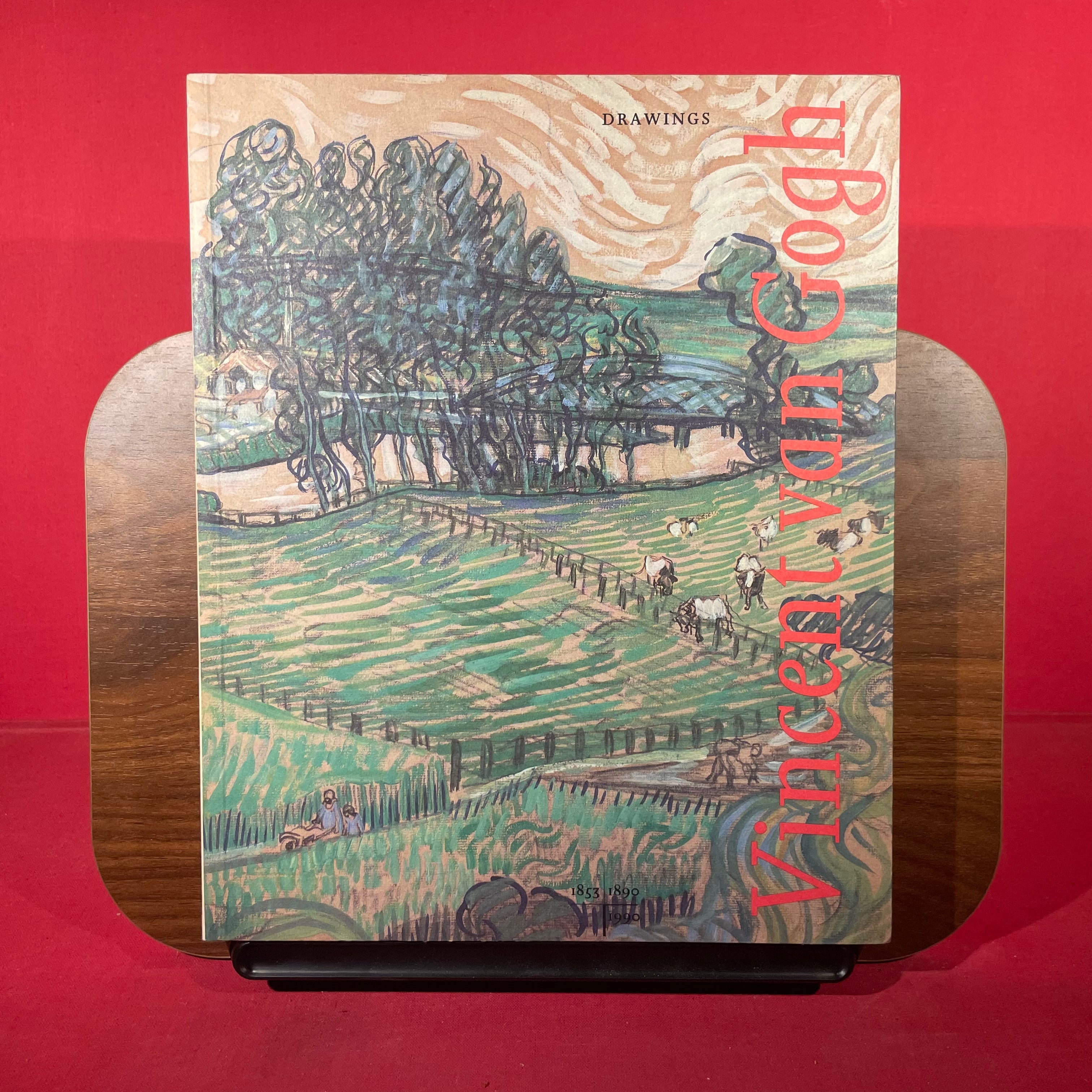 2 Vols: Vincent van Gogh : Drawings and Paintings : 2 Volumes