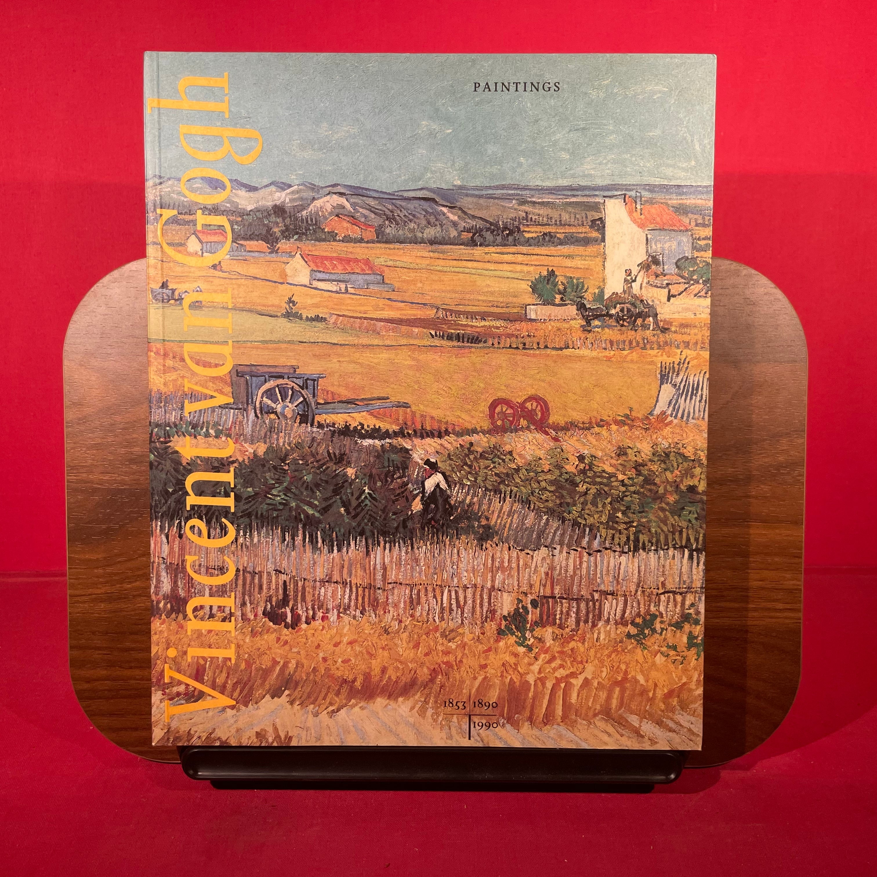 2 Vols: Vincent van Gogh : Drawings and Paintings : 2 Volumes