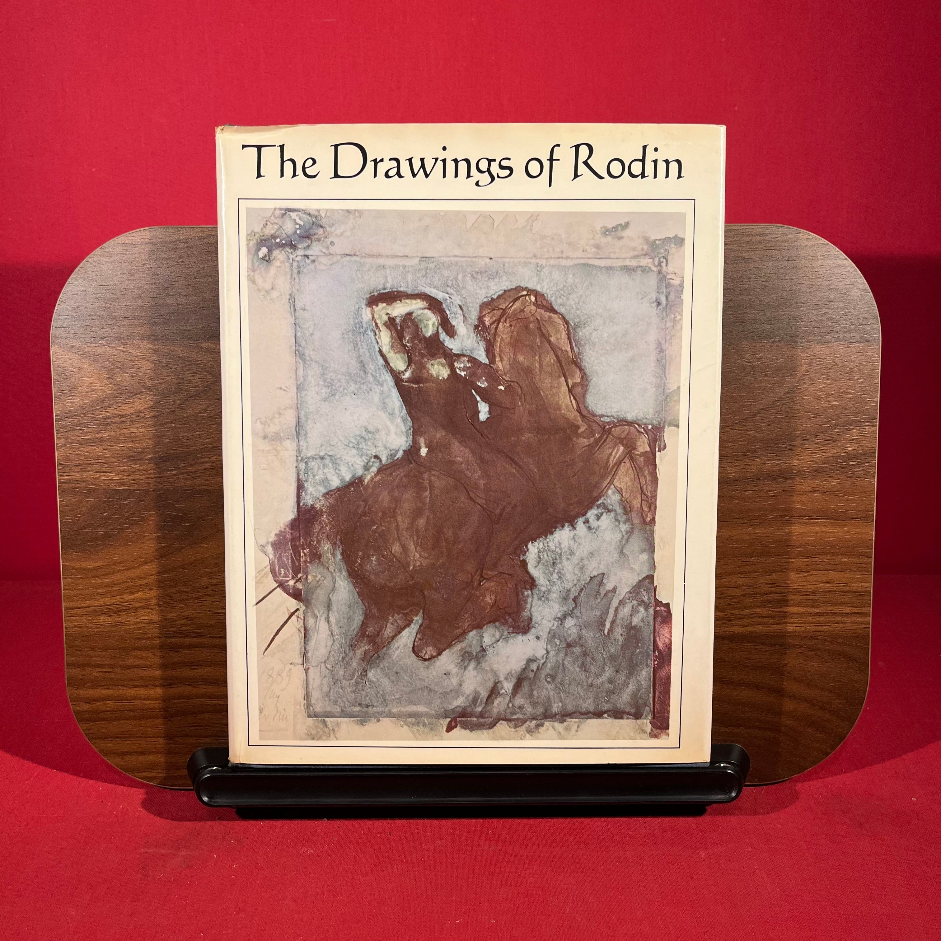 The Drawings of Rodin