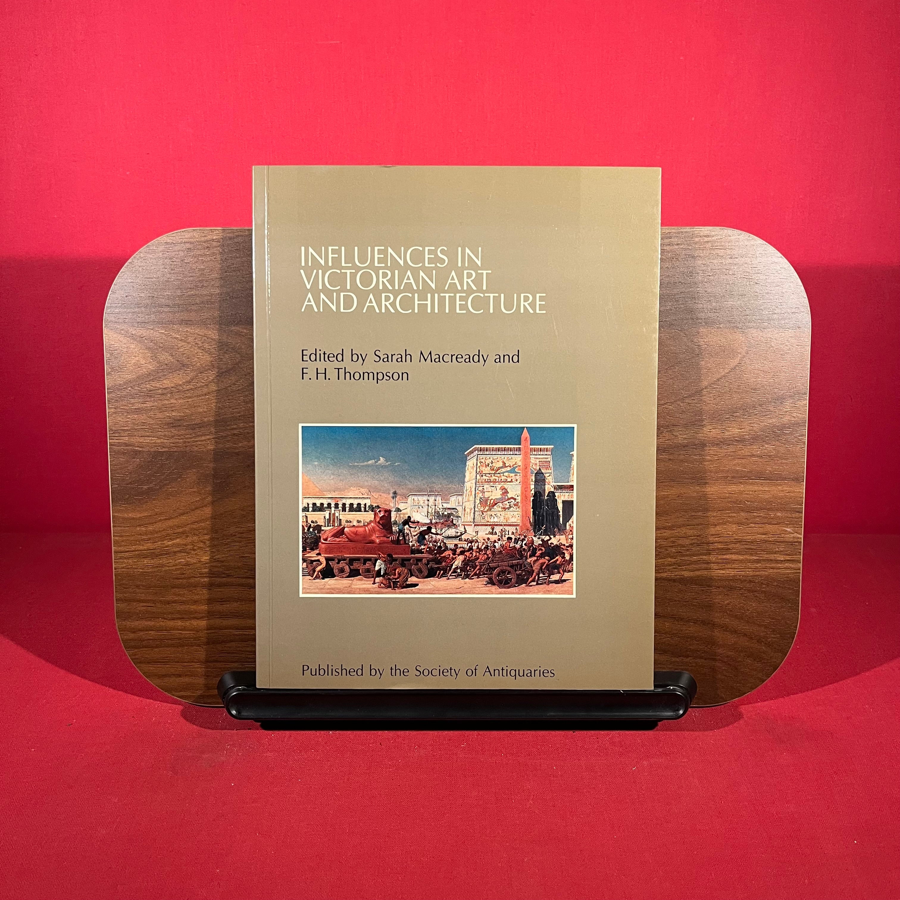Influences in Victorian art and architecture (Occasional paper)