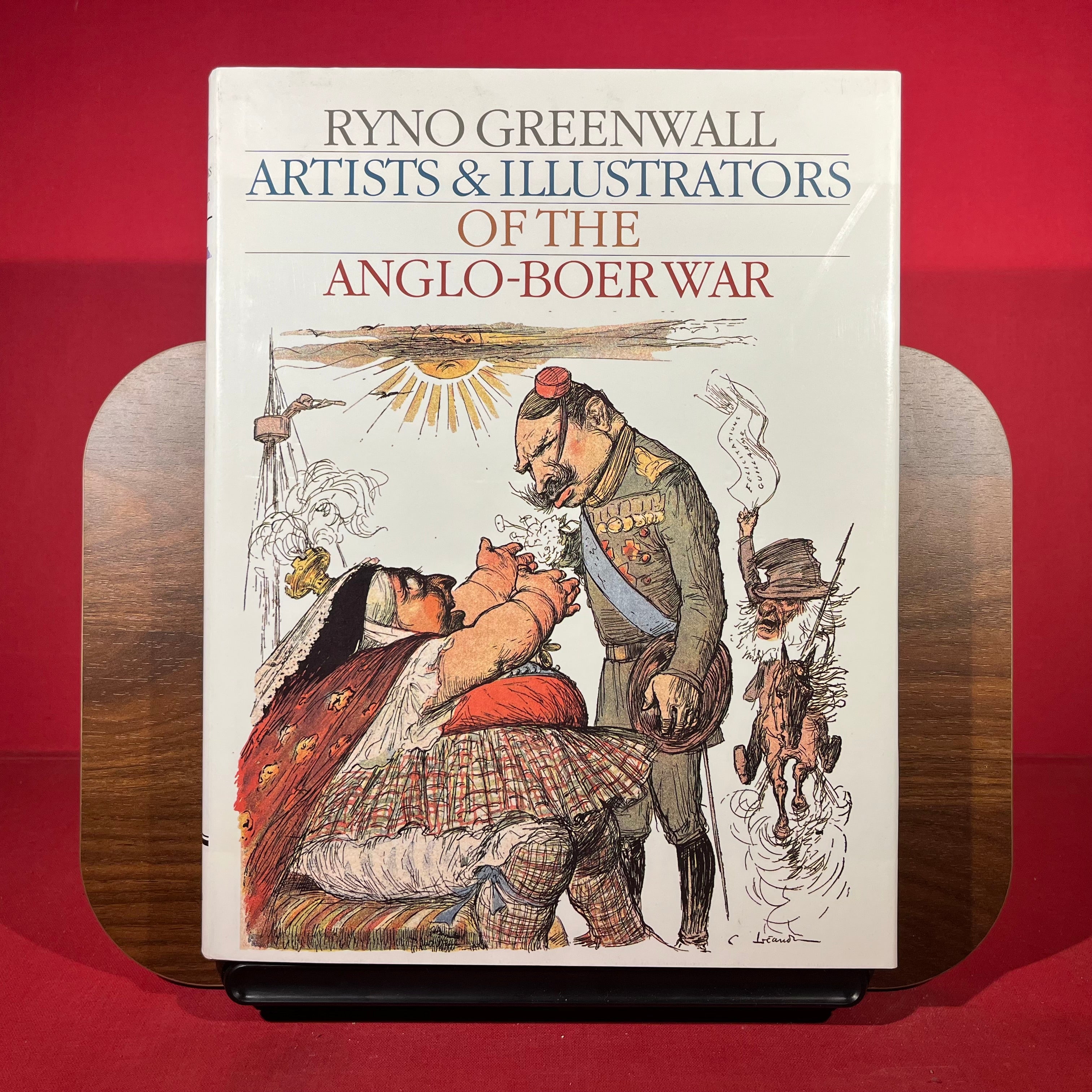 Artists & illustrators of the Anglo-Boer War