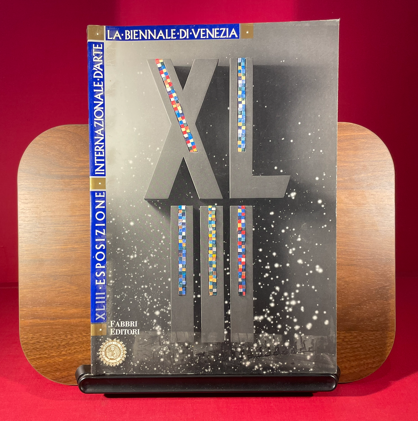 XLIII- Esposizione internationale d'arte, la Biennale di Venezia: Il luogo degli artisti