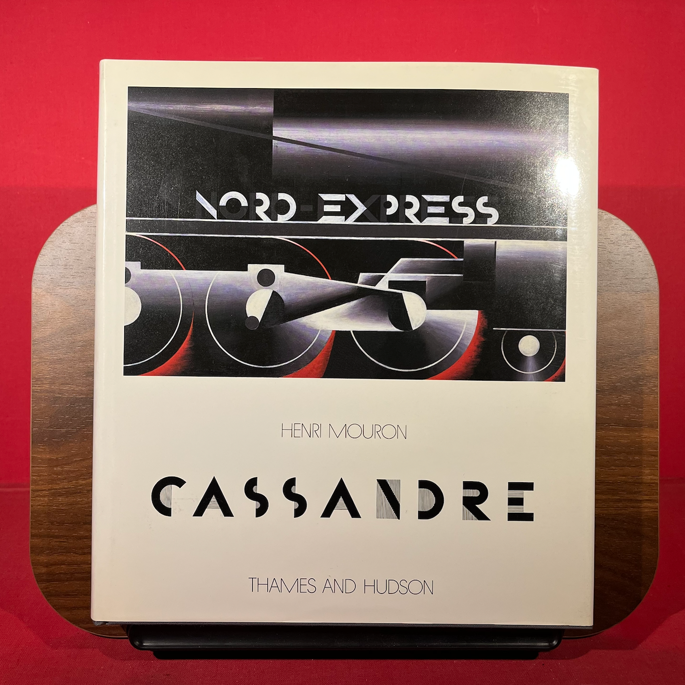 Cassandre: Posters, Typography and Stage Design