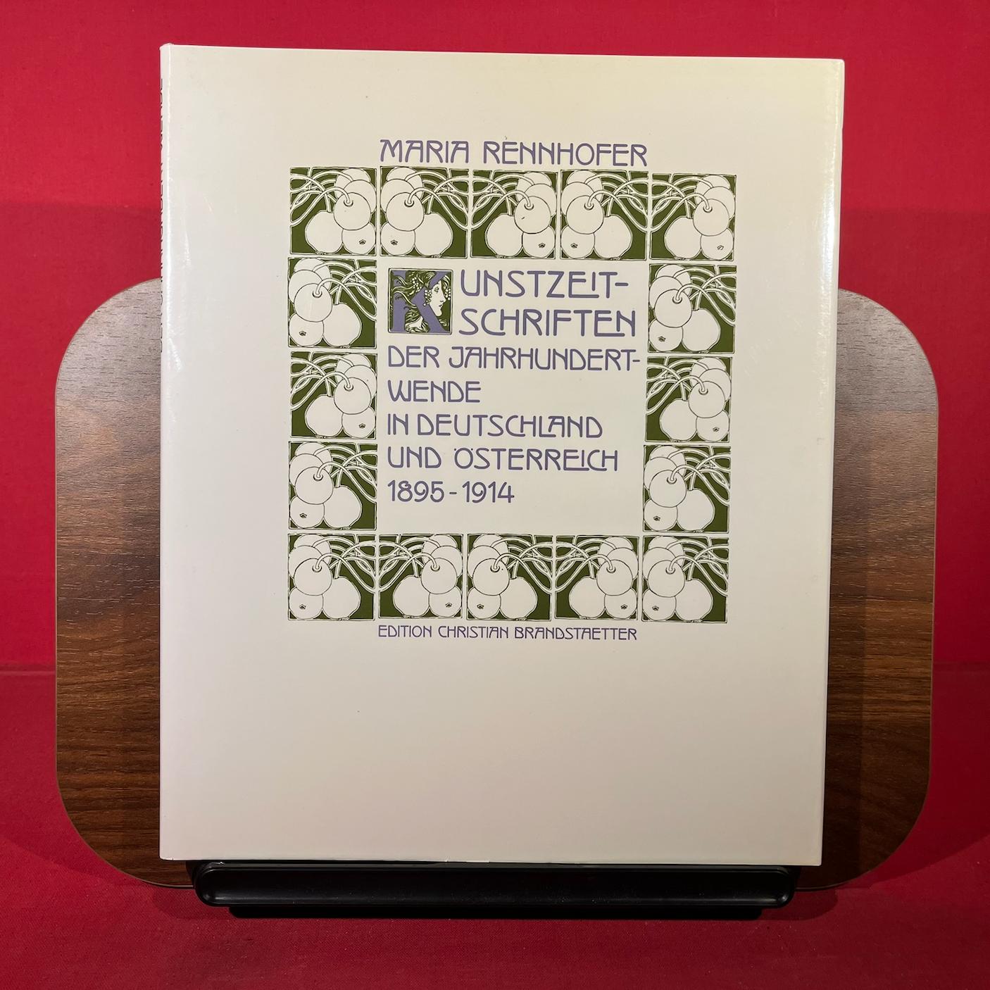 Kunstzeitschriften der Jahrhundertwende in Deutschland und Osterreich, 1895-1914