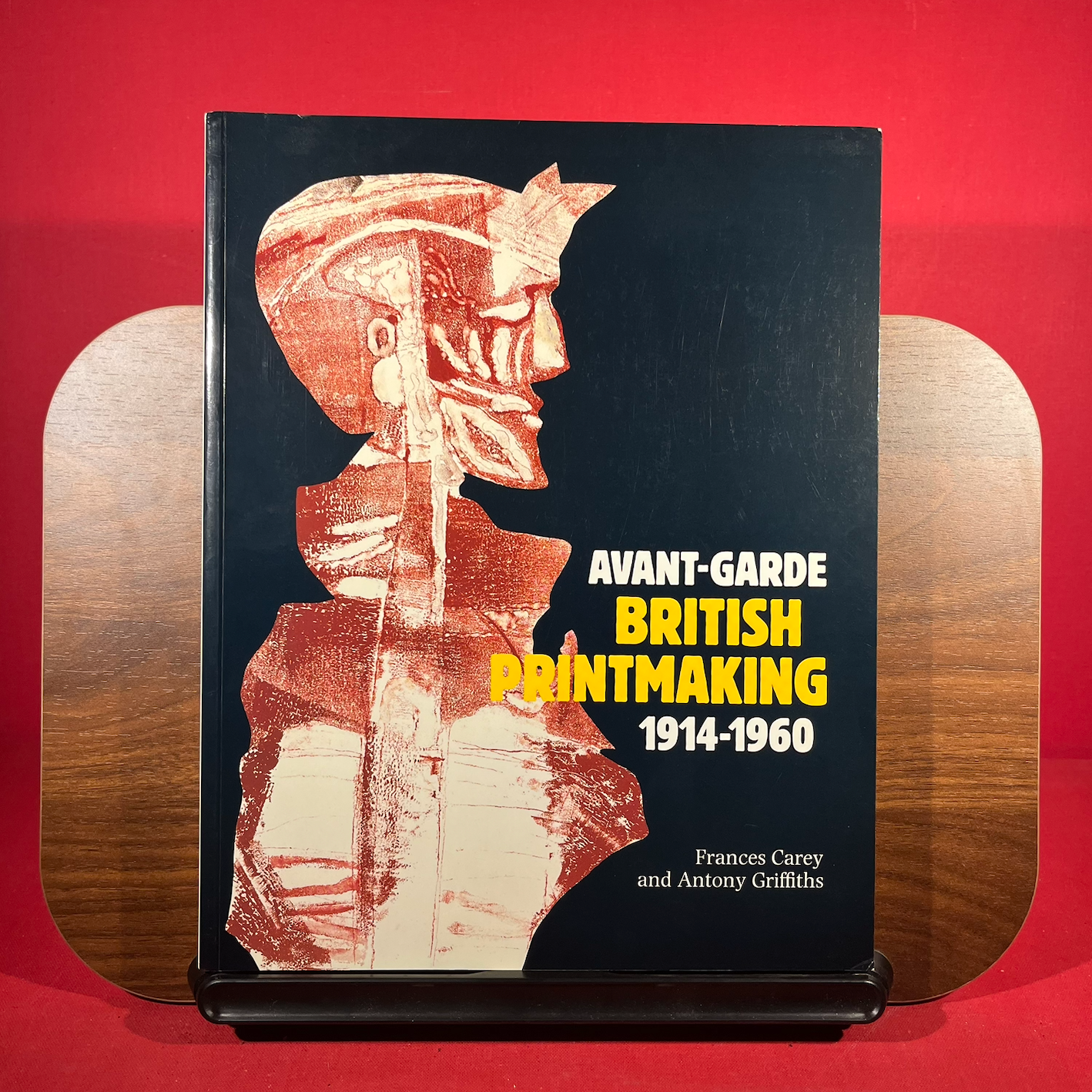 Avant Garde British Print Making 1914-1960